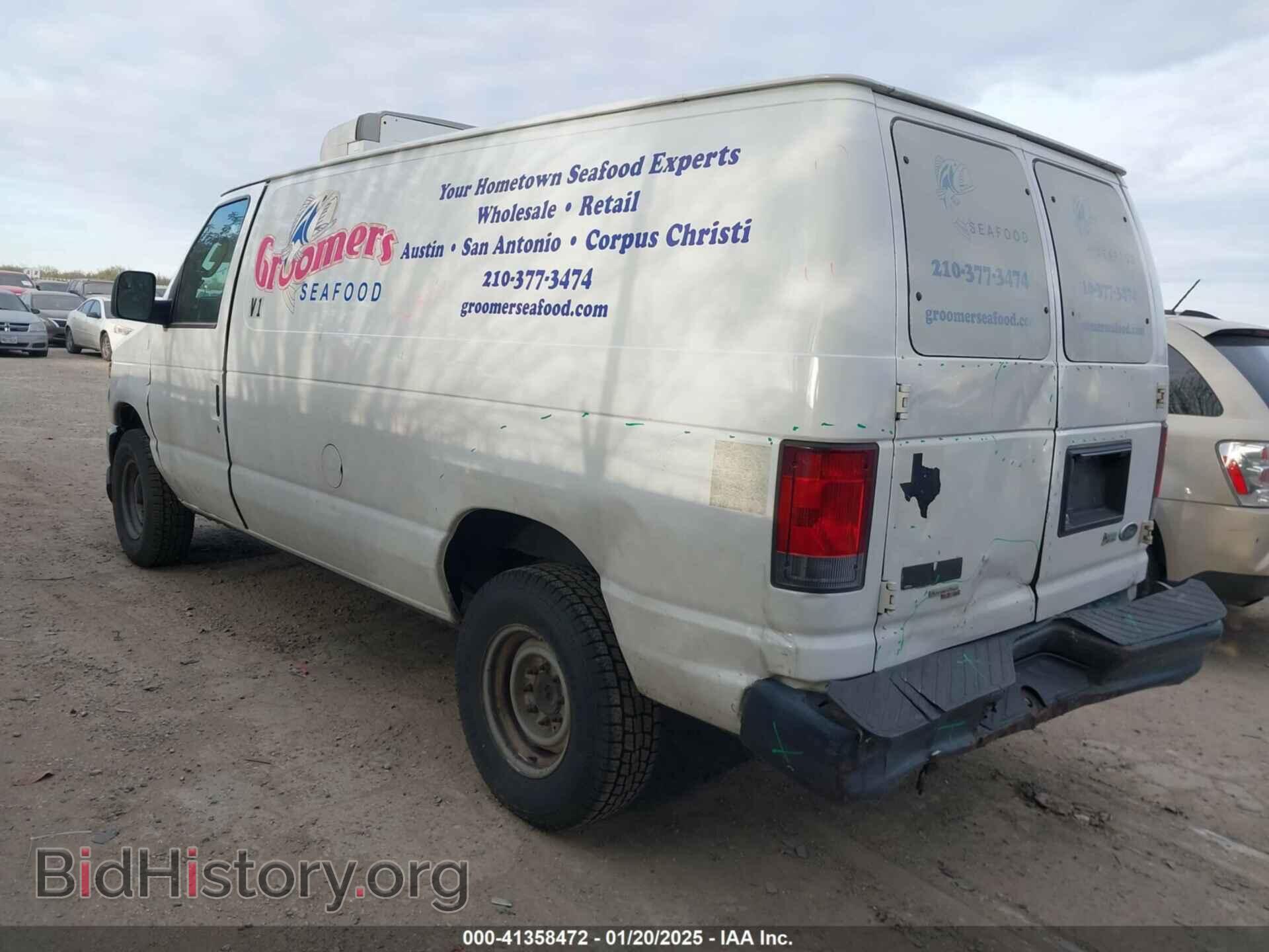 2011 FORD E-250 - VIN: 1FTNE2EL6BDB25697 - Photo 3