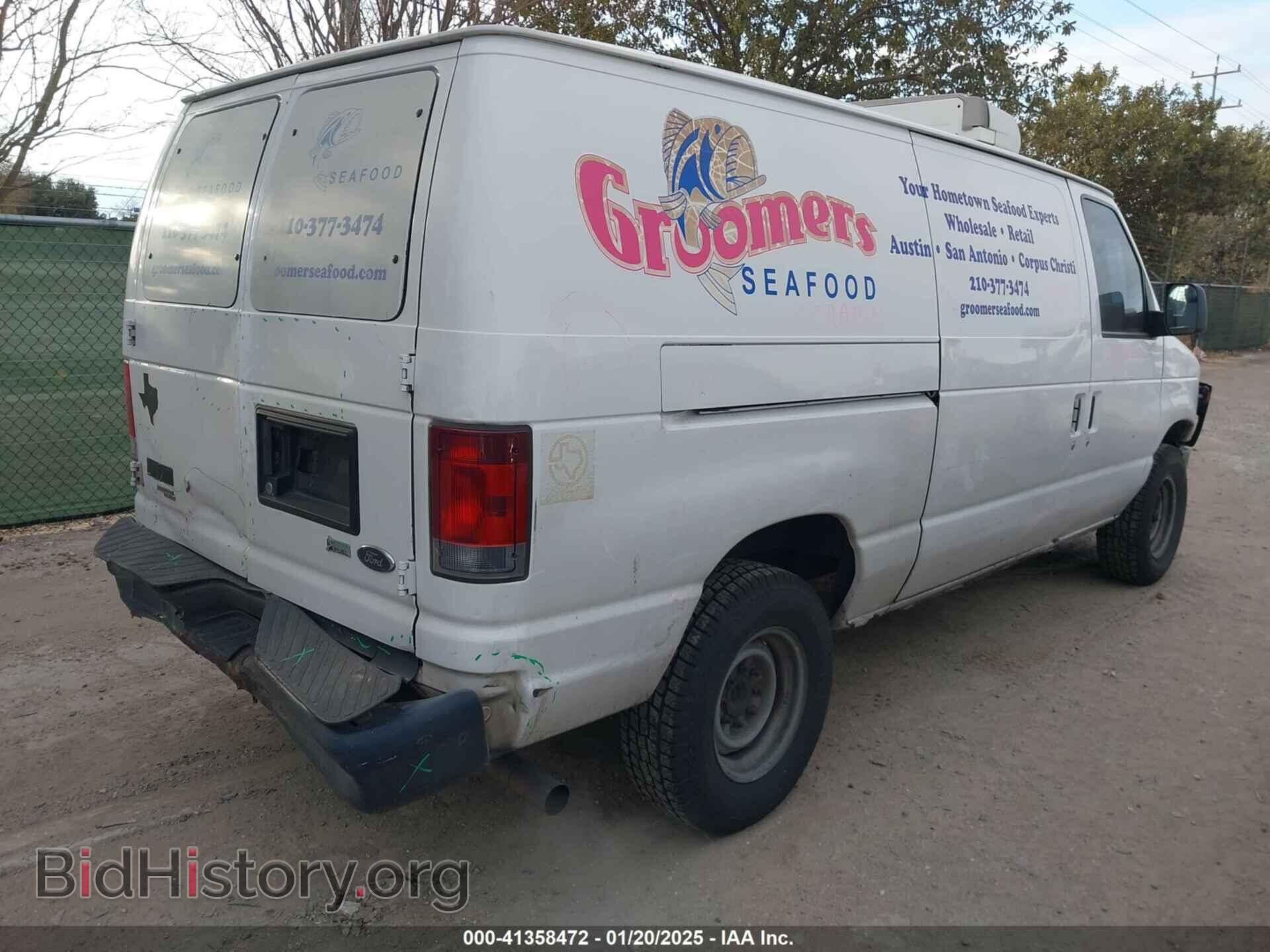 2011 FORD E-250 - VIN: 1FTNE2EL6BDB25697 - Photo 4