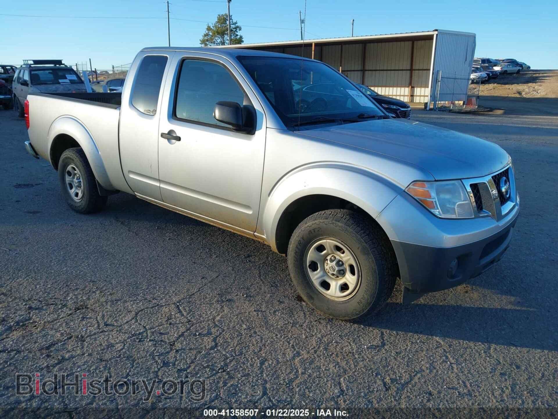Photo 1N6BD0CT4CC467005 - NISSAN FRONTIER 2012