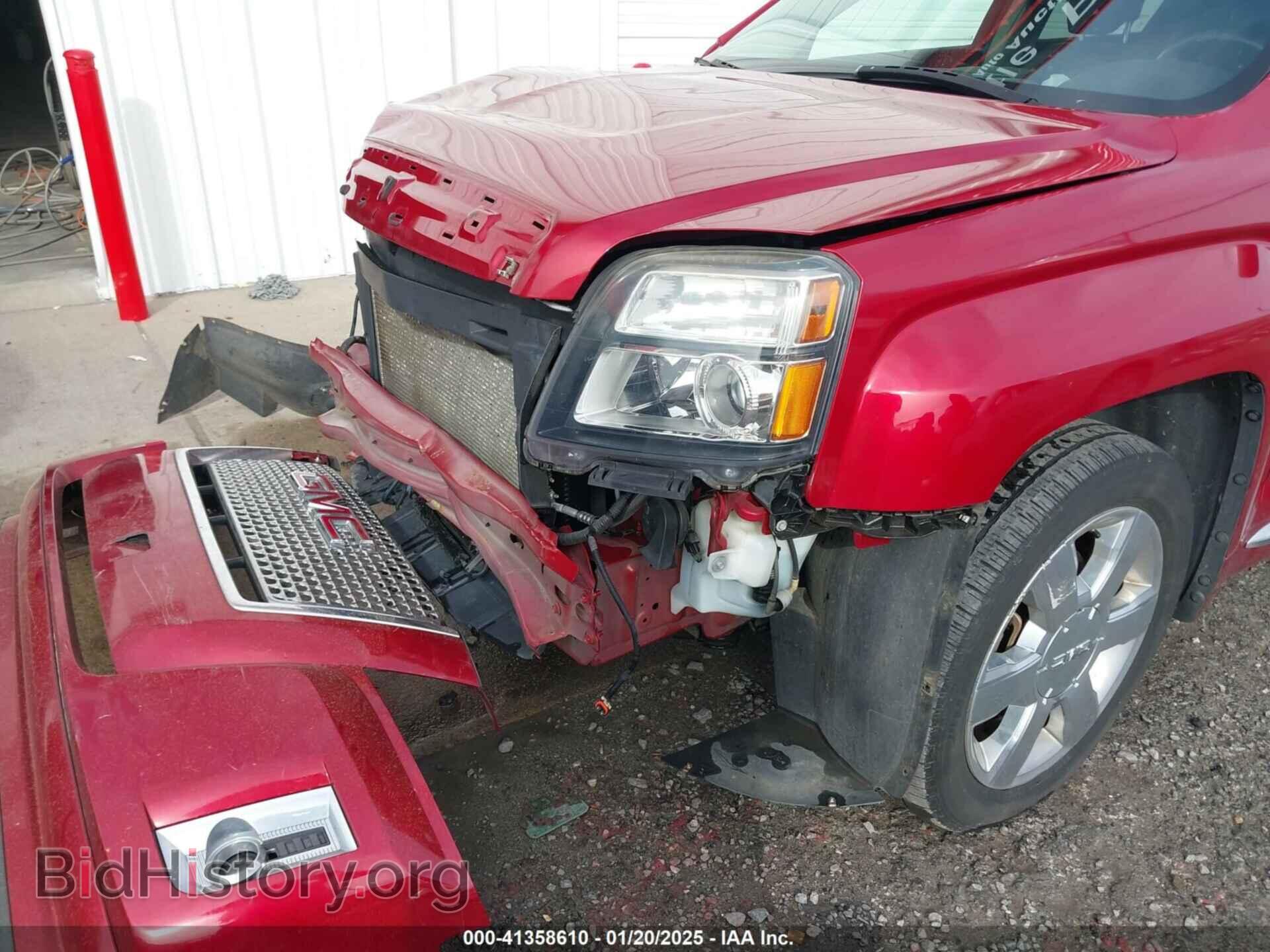 2013 GMC TERRAIN - VIN: 2GKFLYE39D6427679 - Photo 6