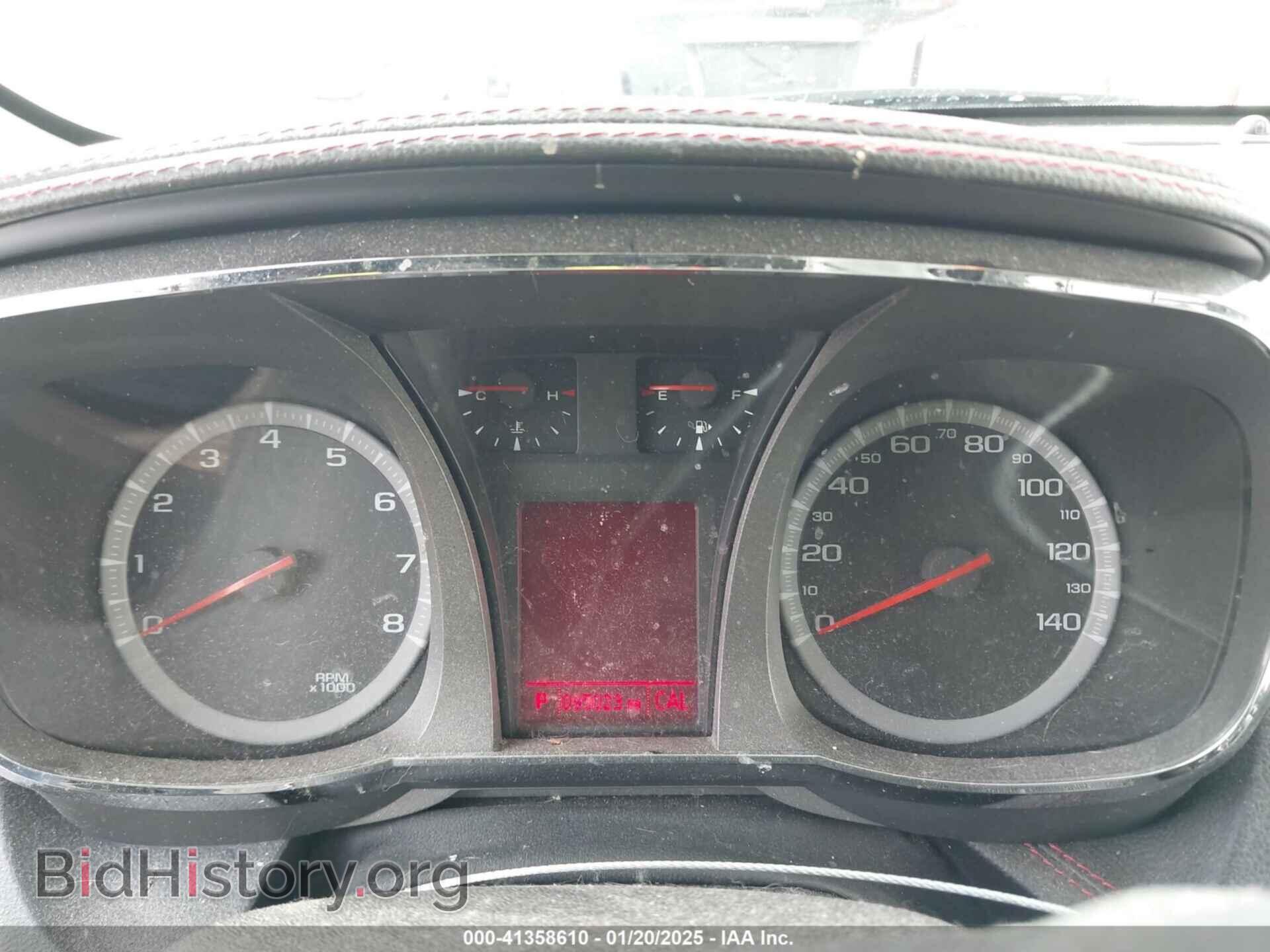 2013 GMC TERRAIN - VIN: 2GKFLYE39D6427679 - Photo 7