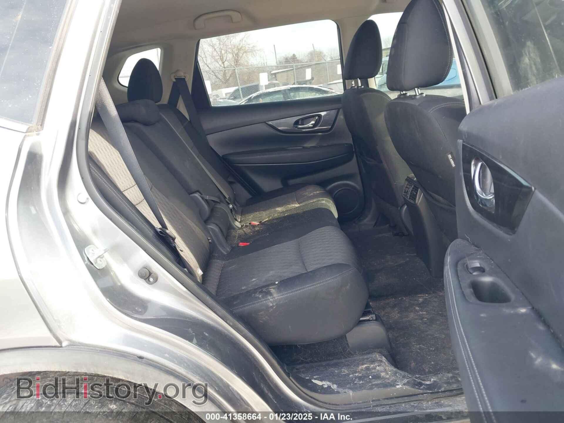 2018 NISSAN ROGUE - VIN: KNMAT2MV2JP598596 - Фото 8