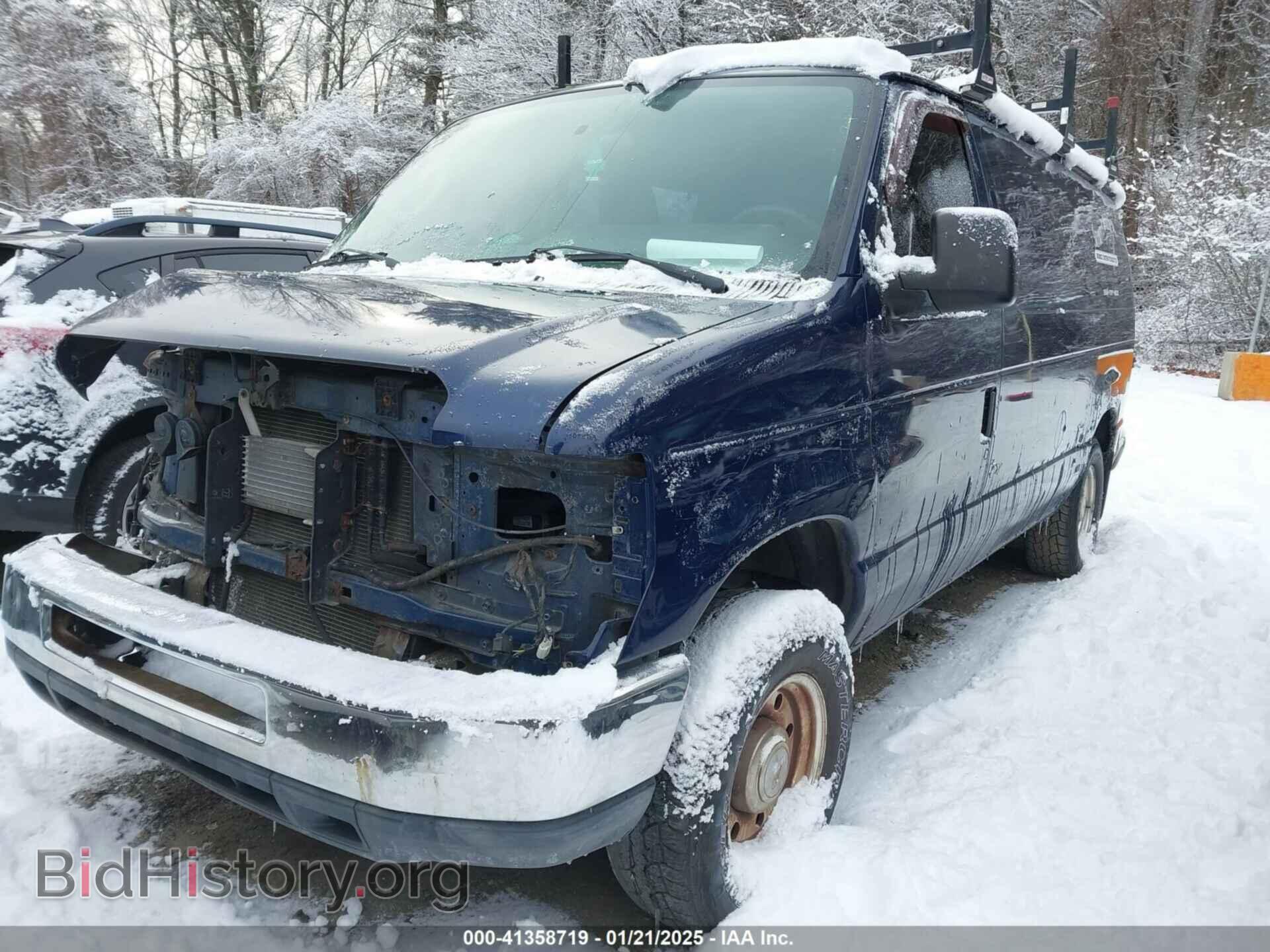 2012 FORD E-250 - VIN: 1FTNE2EW9CDA84994 - Фото 2