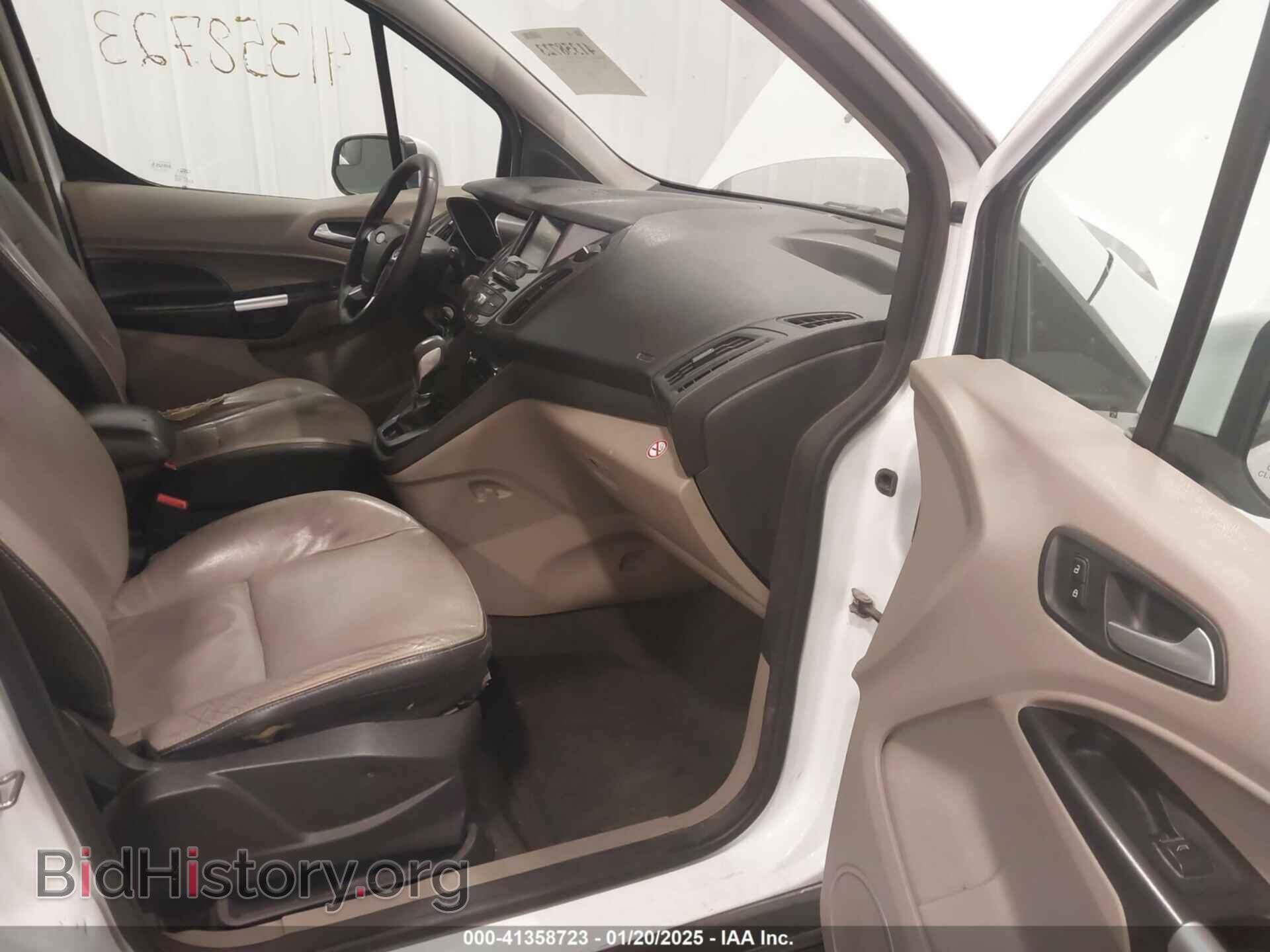 2014 FORD TRANSIT CONNECT - VIN: NM0GE9G77E1155473 - Фото 5