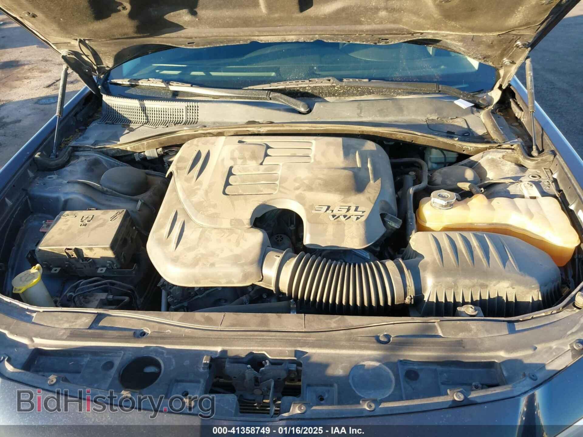 2015 CHRYSLER 300 - VIN: 2C3CCAAG0FH891681 - Фото 10