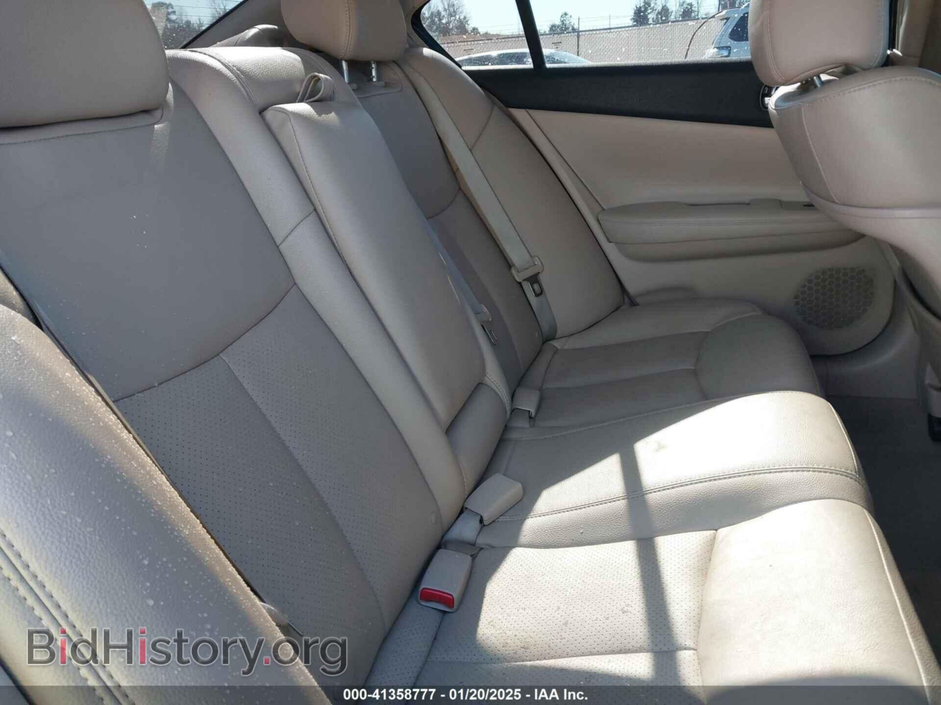 2013 NISSAN MAXIMA - VIN: 1N4AA5AP5DC848413 - Фото 8