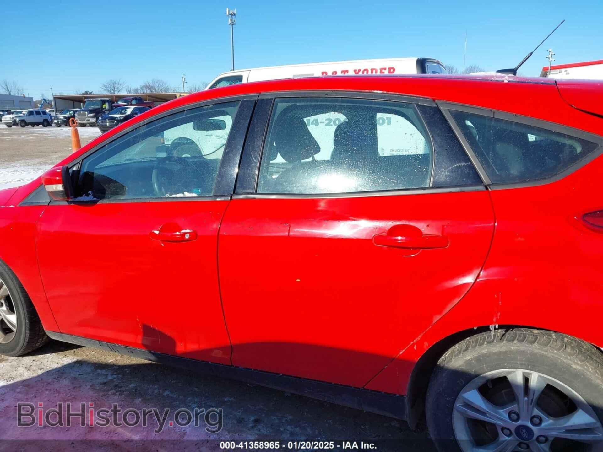 2016 FORD FOCUS - VIN: 1FADP3K2XGL284751 - Photo 14