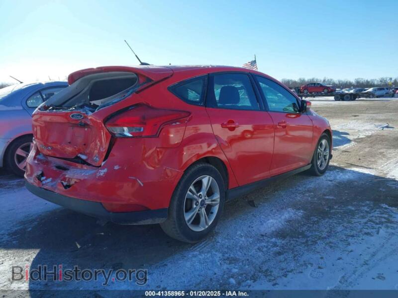 2016 Ford FOCUS (VIN 1FADP3K2XGL284751) — photo 4 of 16