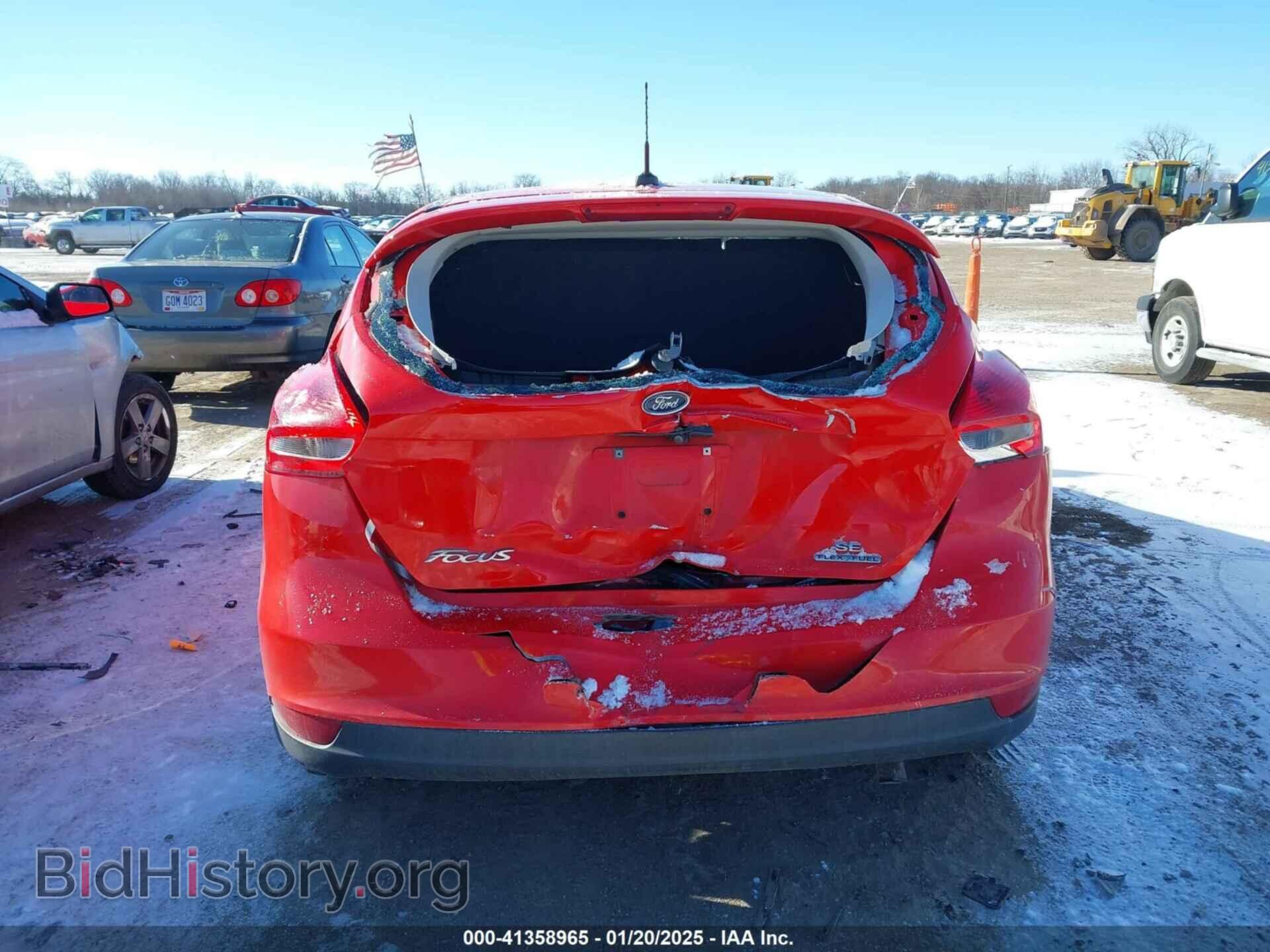 2016 FORD FOCUS - VIN: 1FADP3K2XGL284751 - Photo 6