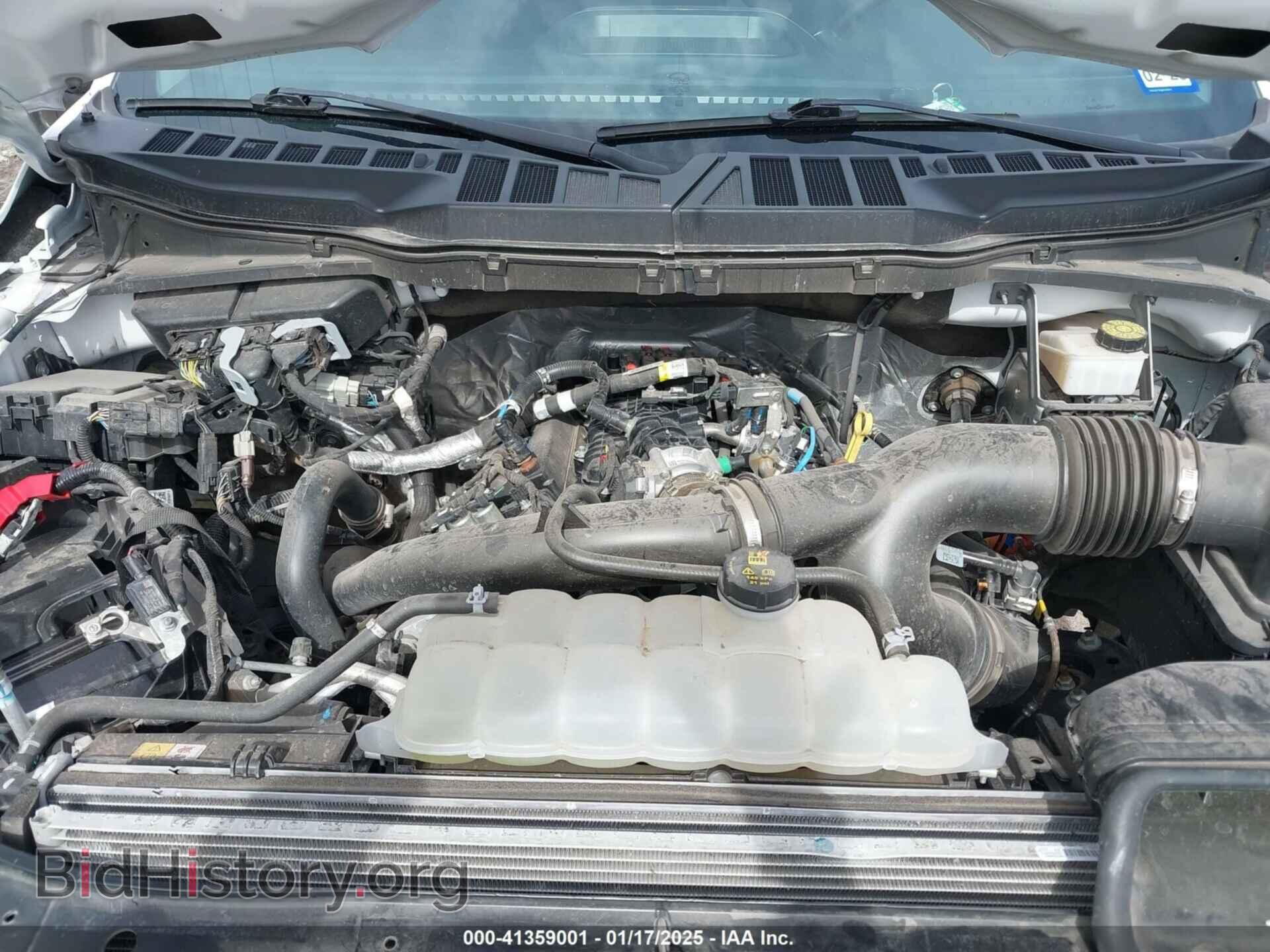 2023 FORD F-150 - VIN: 1FTEW1CP9PKG23490 - Фото 10