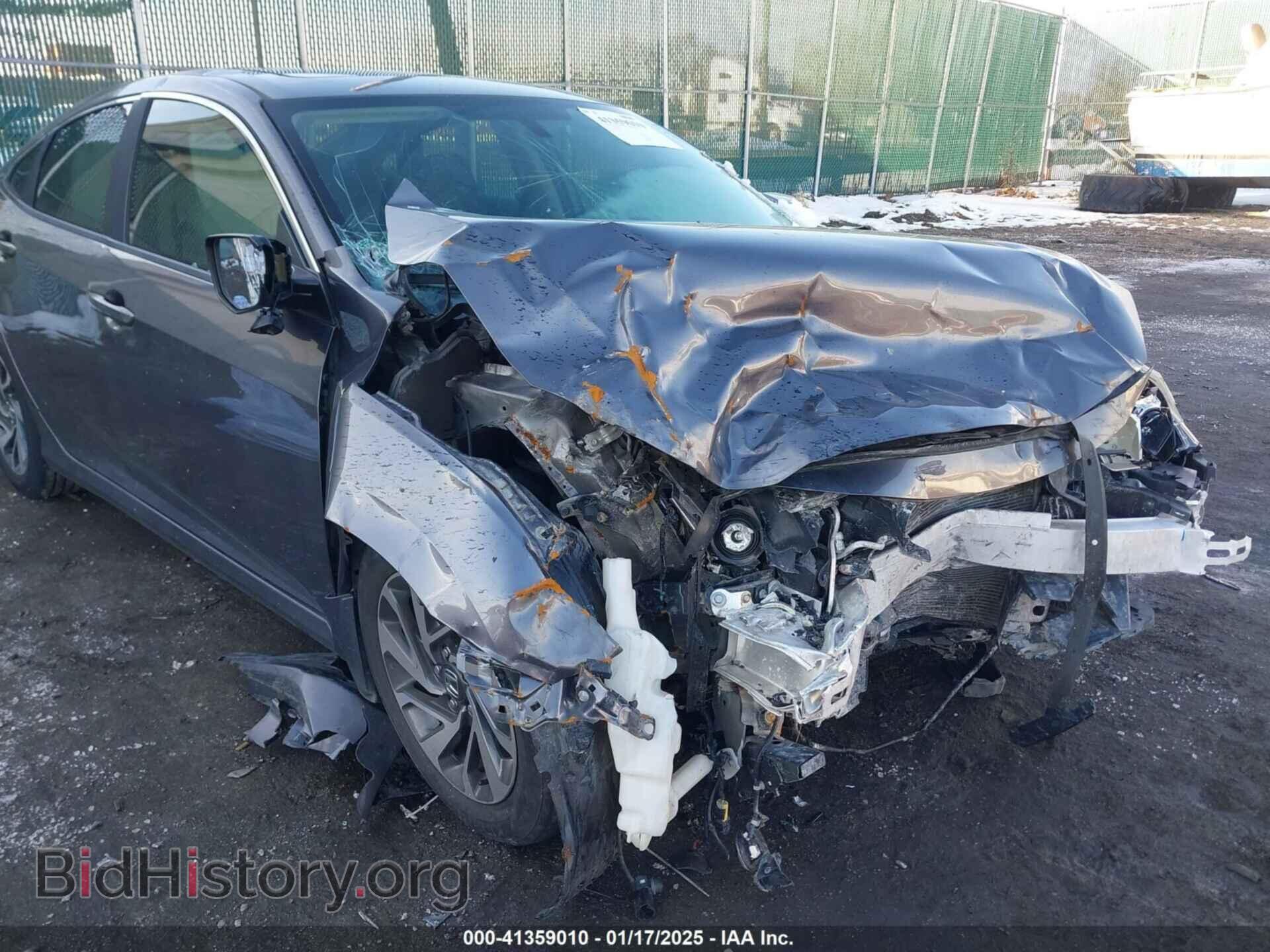 2018 HONDA CIVIC - VIN: 19XFC2F75JE201564 - Фото 6