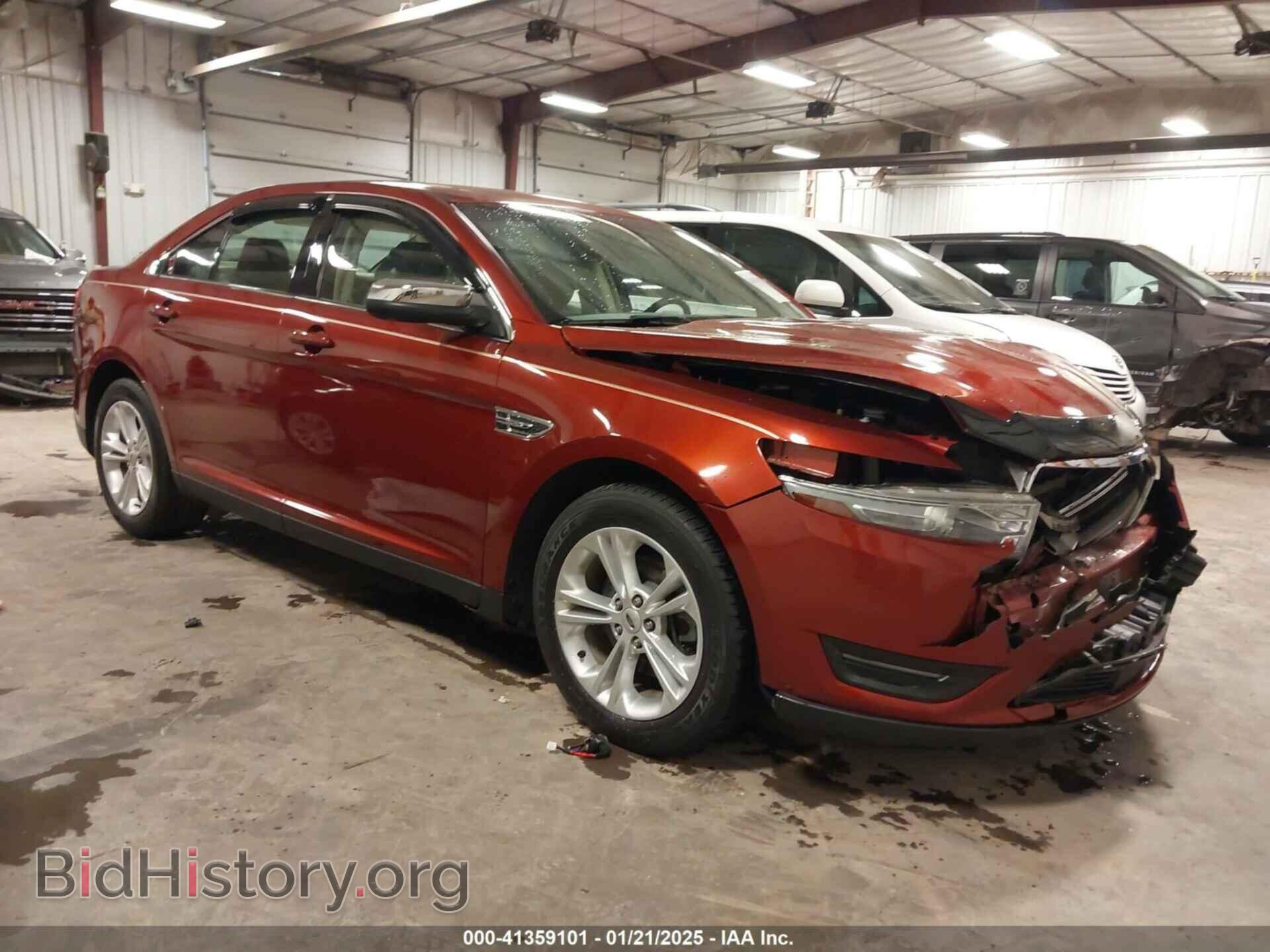 Фотография 1FAHP2E83EG117052 - FORD TAURUS 2014