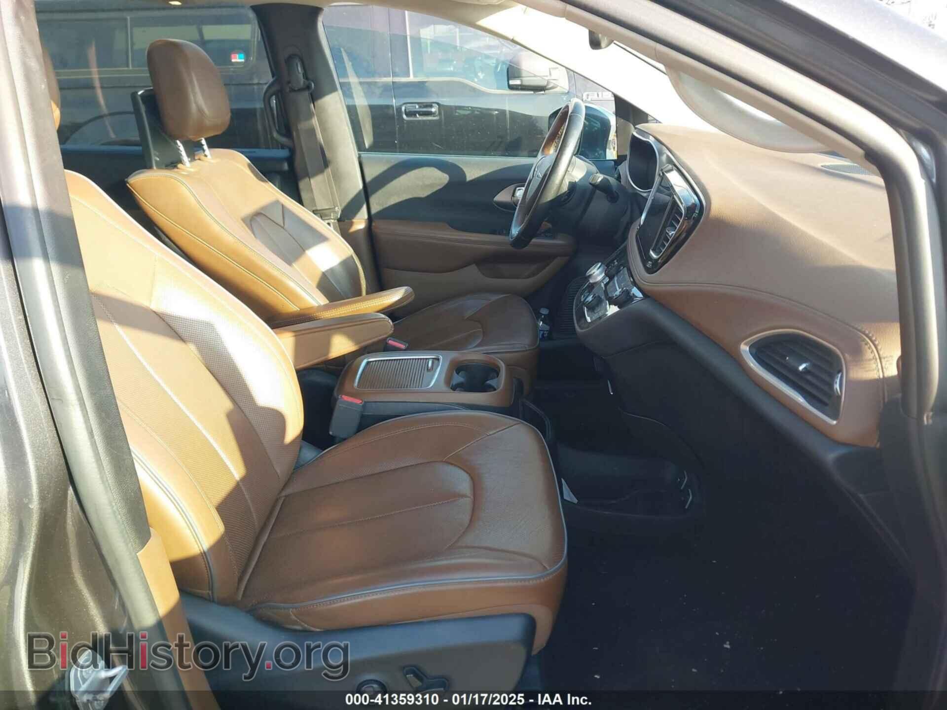 2017 CHRYSLER PACIFICA - VIN: 2C4RC1GG0HR643053 - Photo 5
