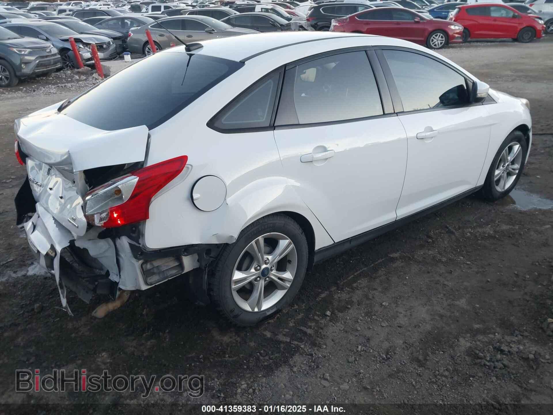 2014 FORD FOCUS - VIN: 1FADP3F20EL293644 - Photo 4