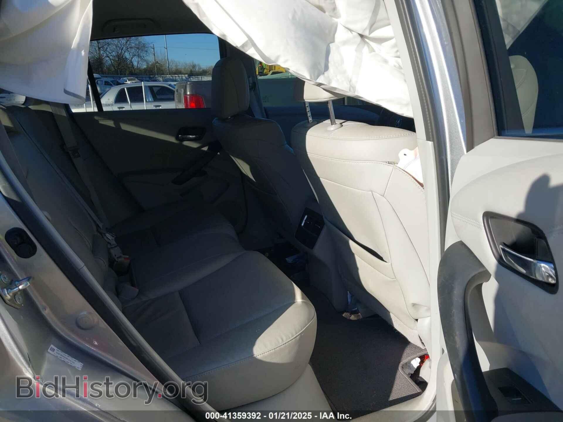 2017 ACURA RDX - VIN: 5J8TB3H50HL014744 - Фото 8