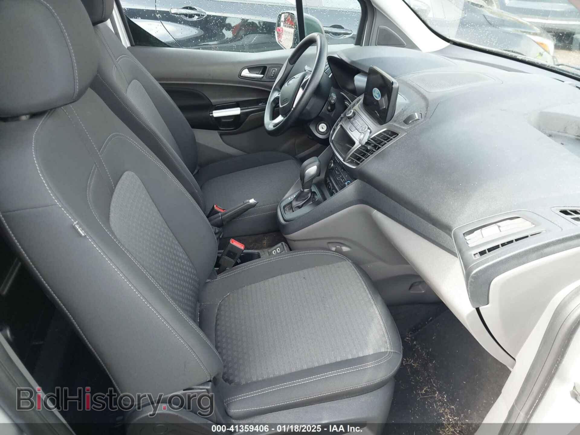 2020 FORD TRANSIT CONNECT - VIN: NM0LS7F21L1466136 - Фото 5