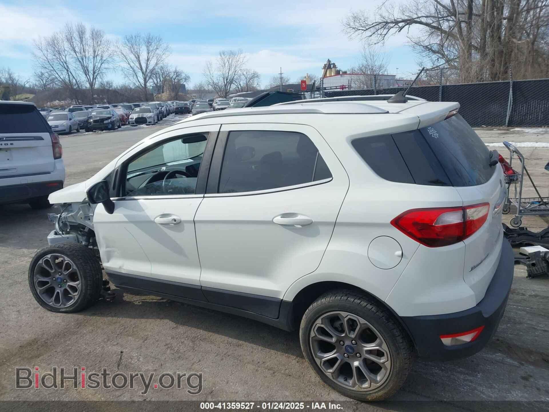 2019 FORD ECOSPORT - VIN: MAJ6S3KL5KC253089 - Фото 15