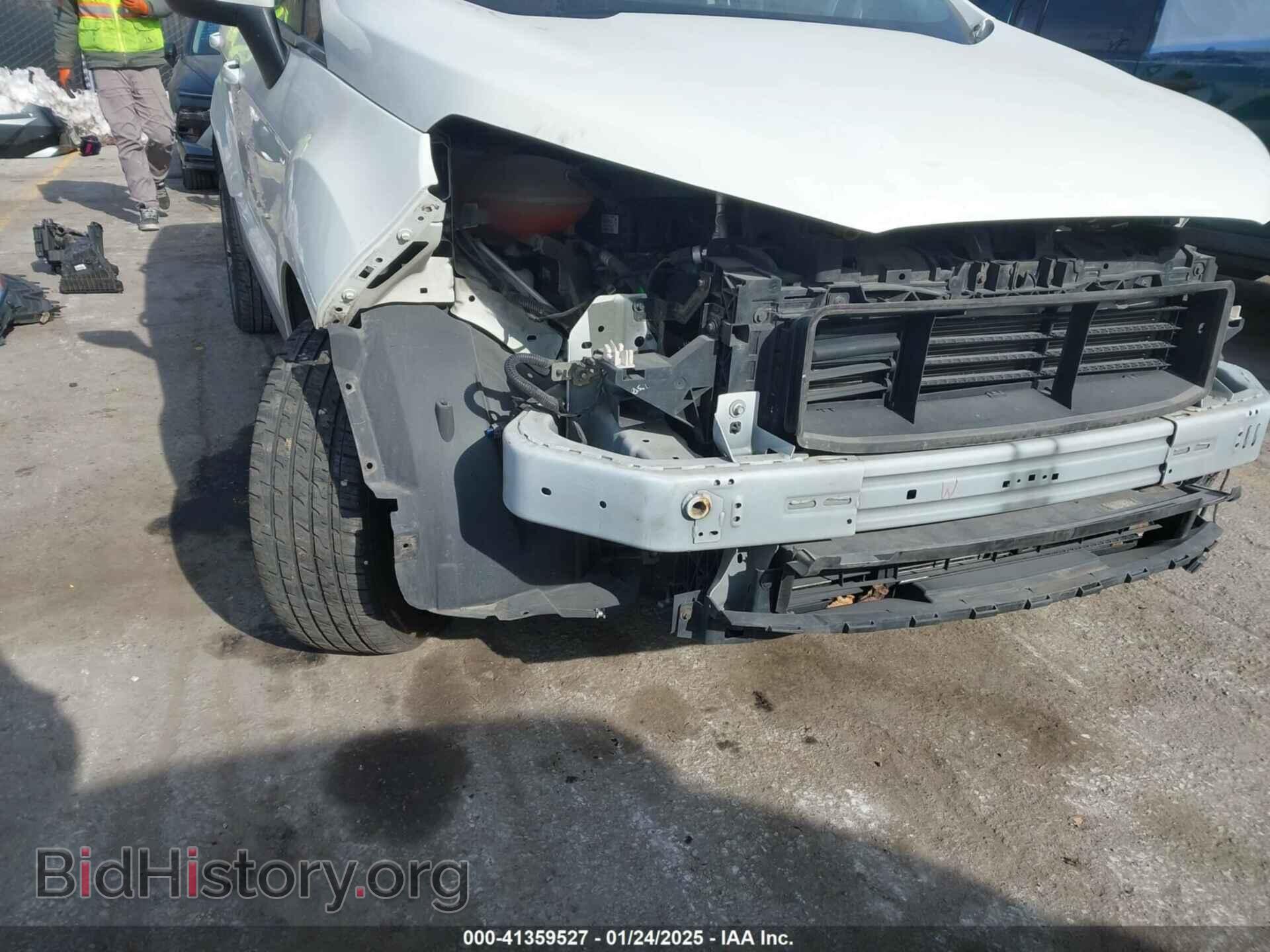 2019 FORD ECOSPORT - VIN: MAJ6S3KL5KC253089 - Фото 19