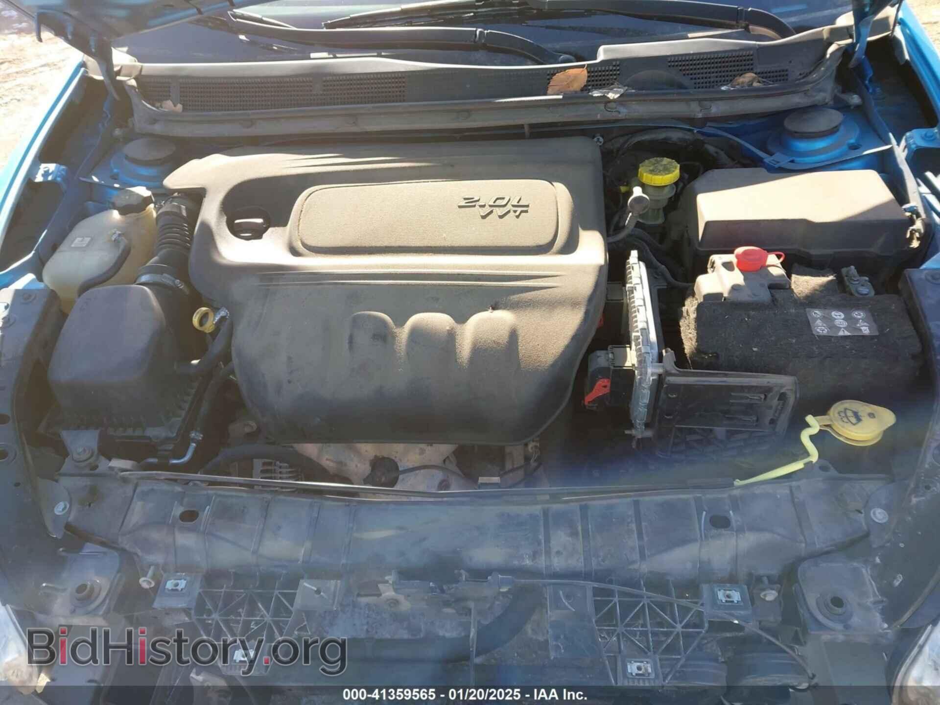 2016 DODGE DART - VIN: 1C3CDFFA6GD821311 - Фото 10