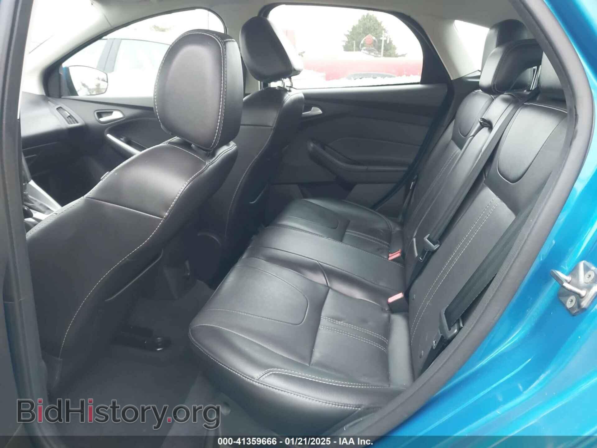 2013 FORD FOCUS - VIN: 1FADP3K2XDL369973 - Фото 8