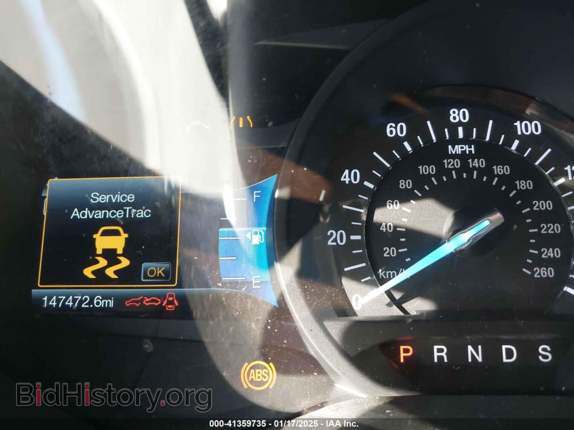 2015 FORD EDGE - VIN: 2FMTK4K88FBB28667 - Photo 7