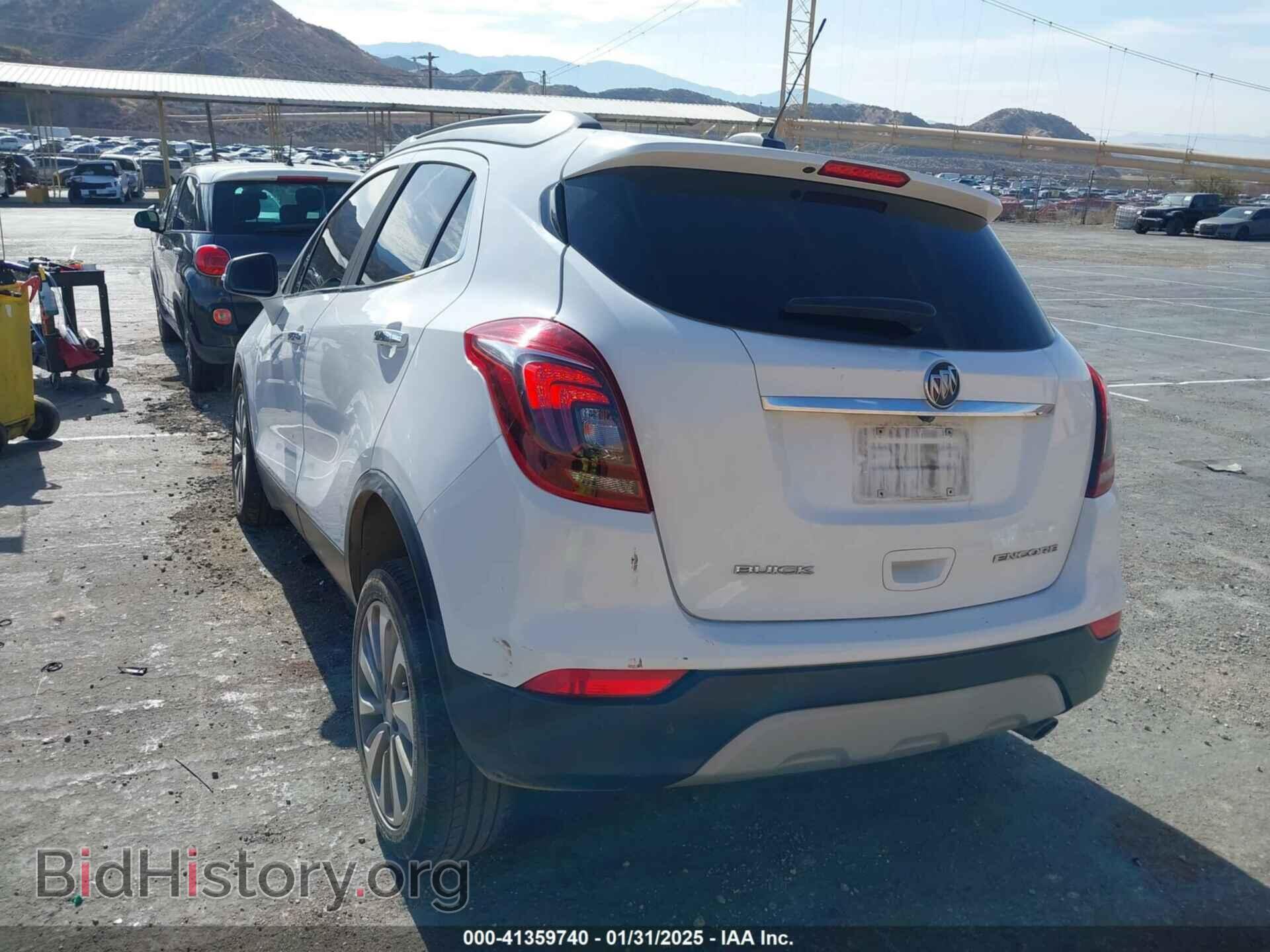 2017 BUICK ENCORE - VIN: KL4CJASB0HB042578 - Photo 3