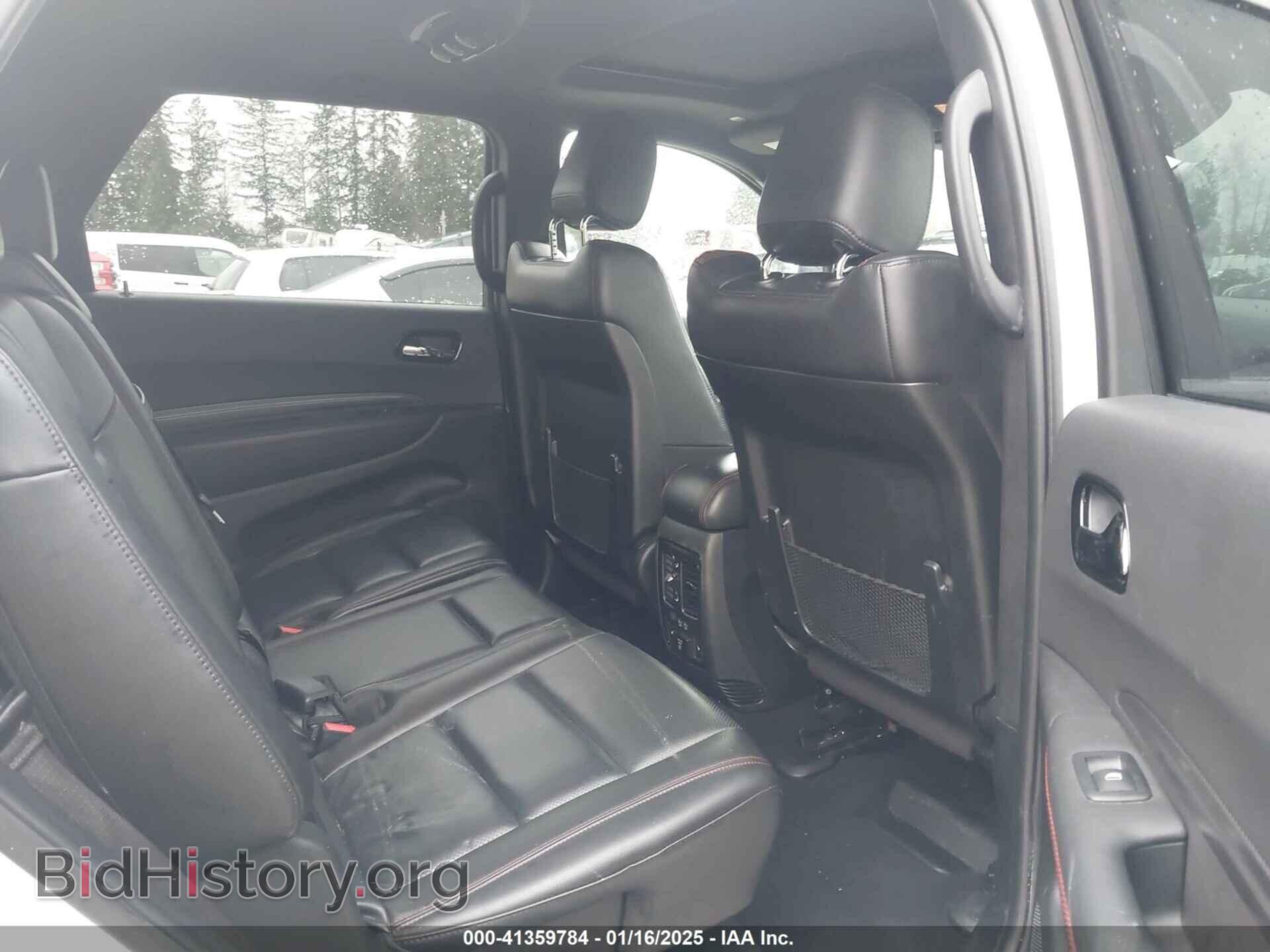2023 DODGE DURANGO - VIN: 1C4RDJDGXPC630982 - Photo 8