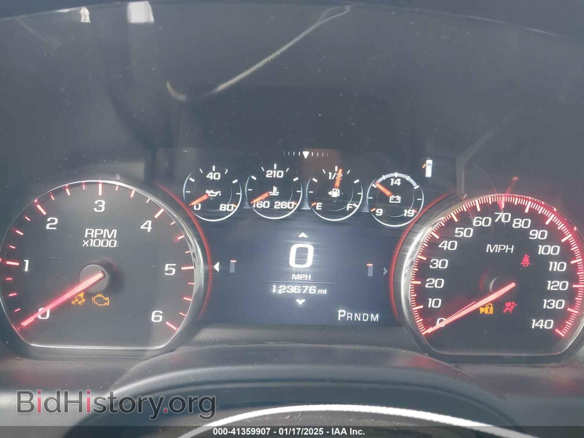 2016 GMC SIERRA 1500 - VIN: 3GTP1PEC2GG381587 - Фото 7