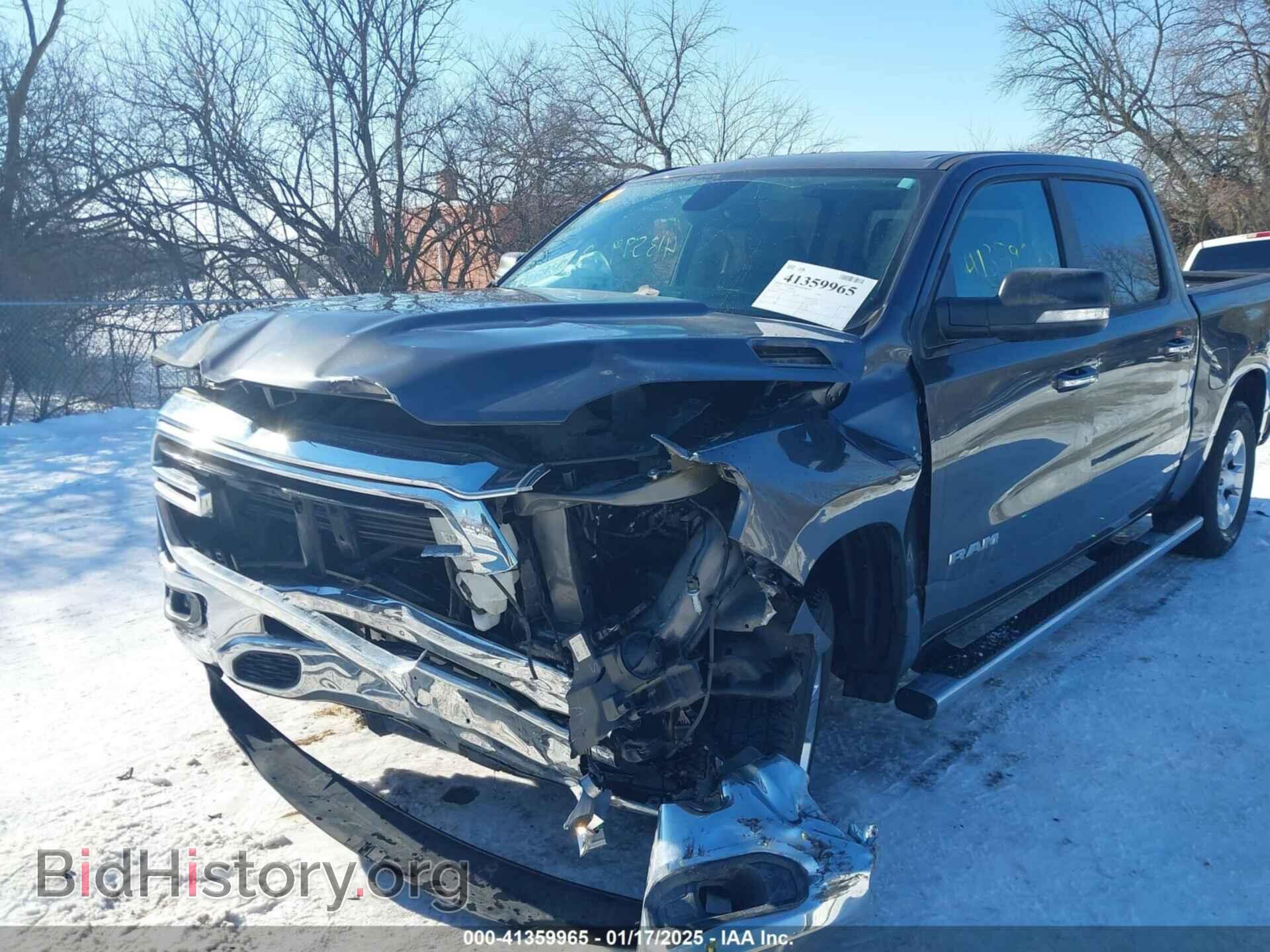 2019 RAM 1500 - VIN: 1C6SRFFT4KN693526 - Фото 18