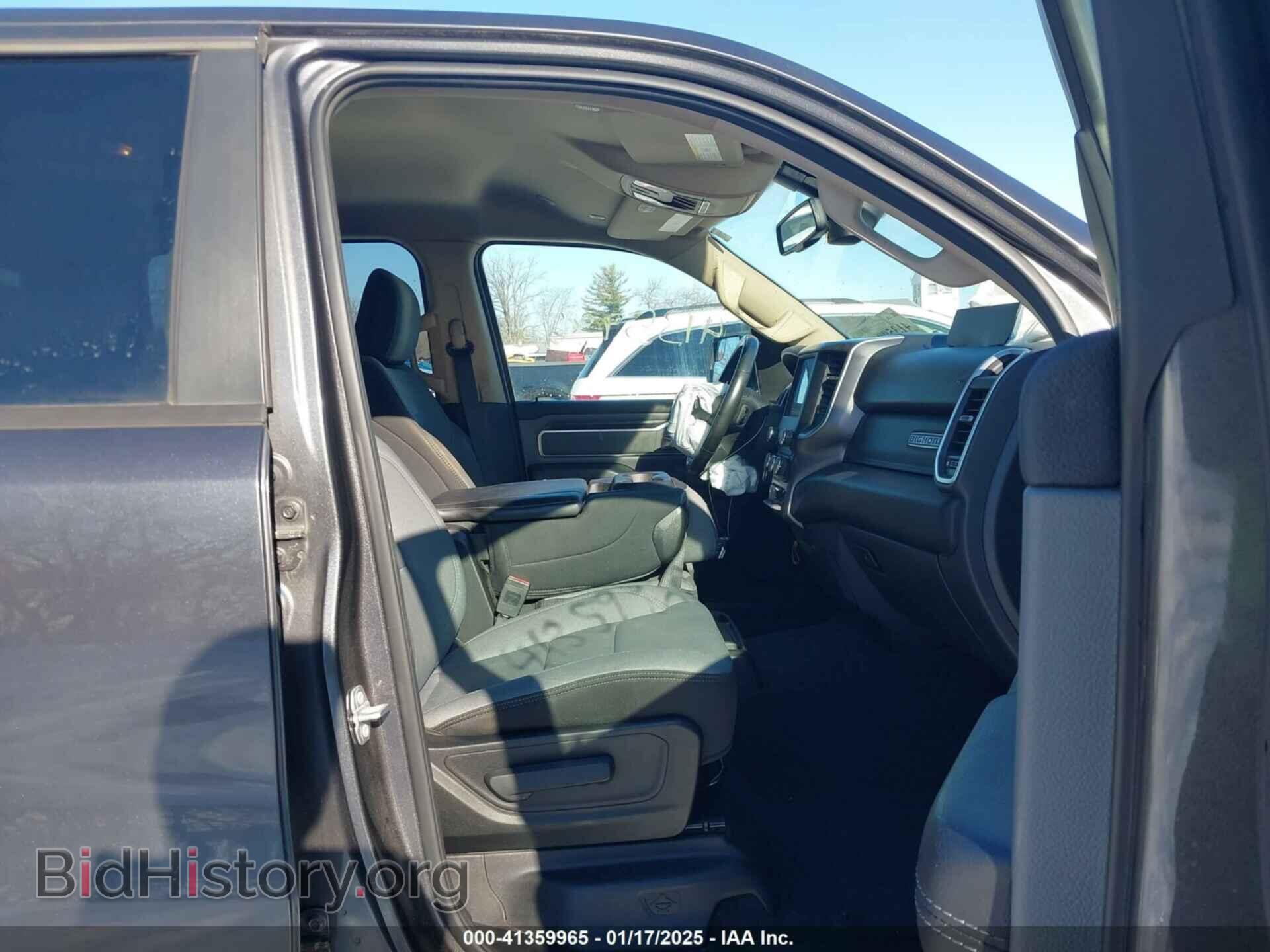 2019 RAM 1500 - VIN: 1C6SRFFT4KN693526 - Фото 5