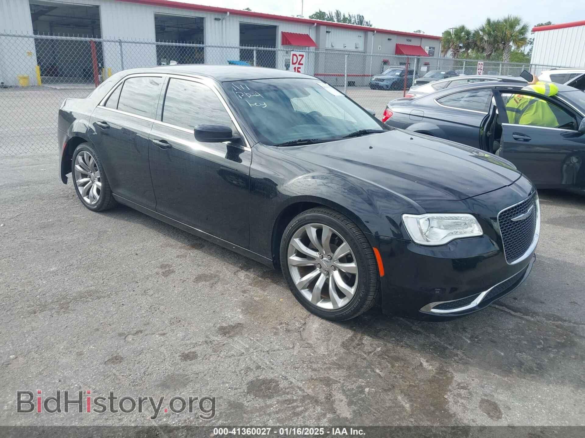 Photo 2C3CCAAG9HH653492 - CHRYSLER 300 2017