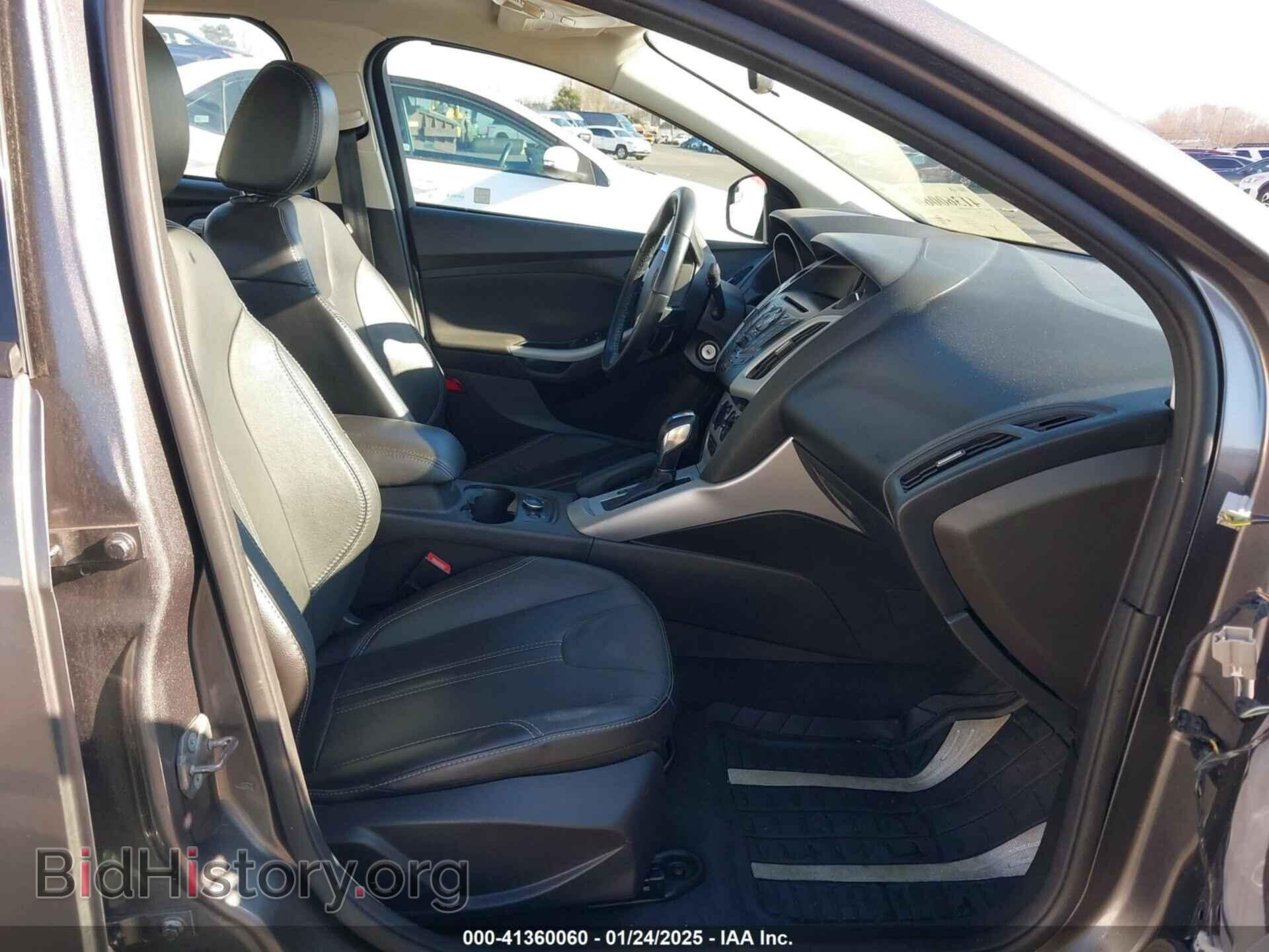 2014 FORD FOCUS - VIN: 1FADP3F24EL199735 - Фото 5