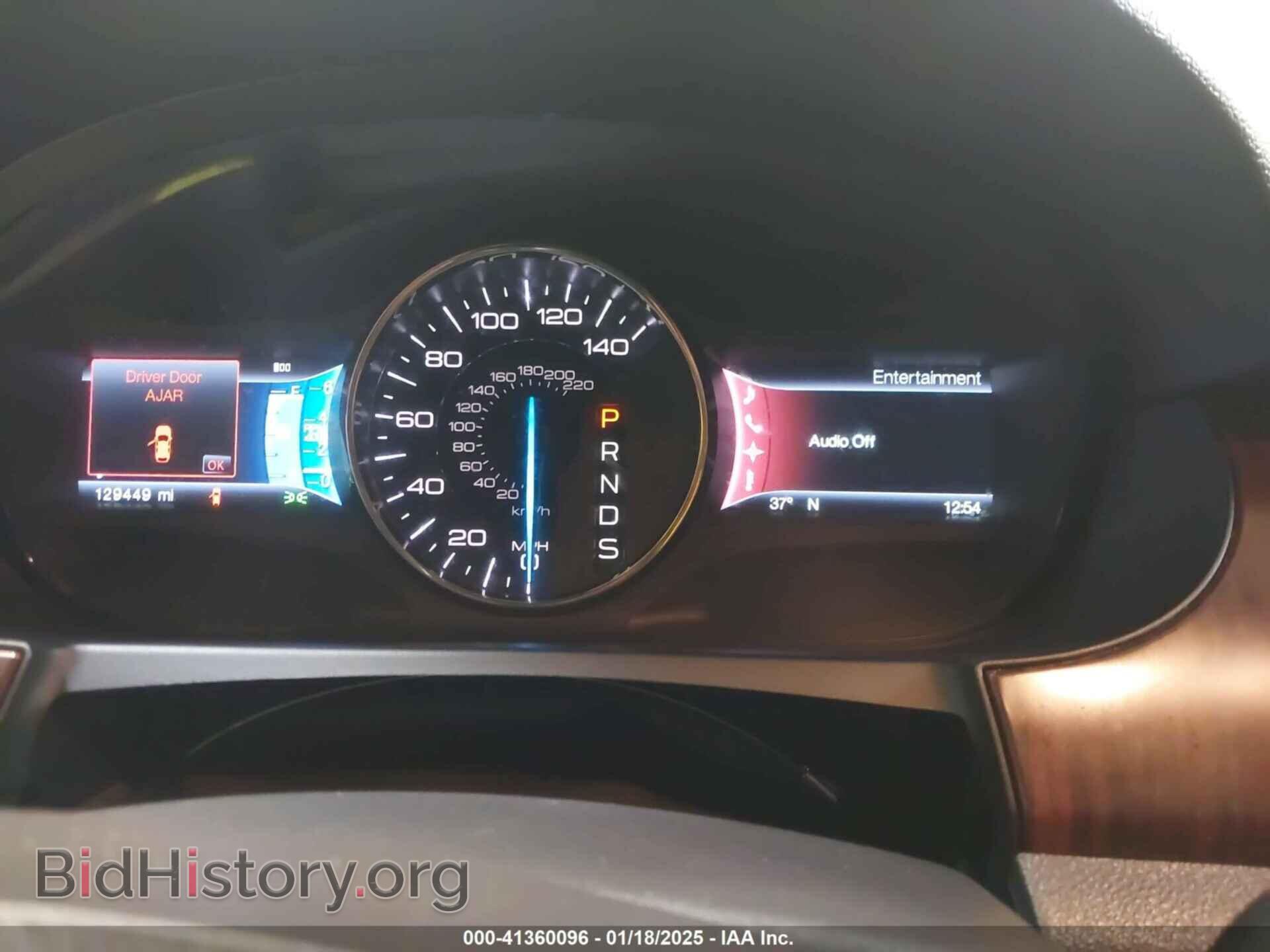 2013 FORD EDGE - VIN: 2FMDK4KC3DBC21800 - Фото 7
