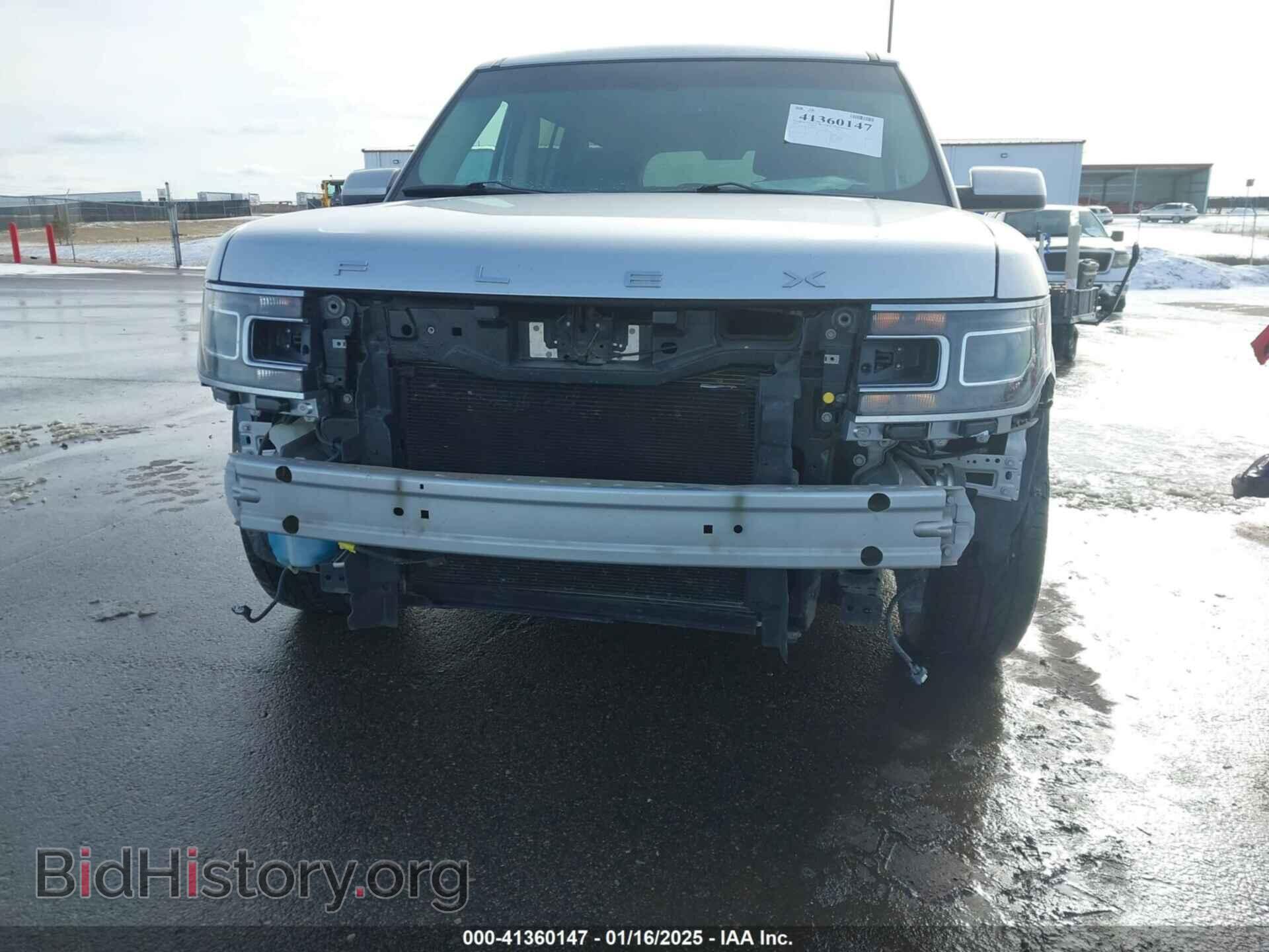 2016 FORD FLEX - VIN: 2FMHK6D84GBA02127 - Фото 6