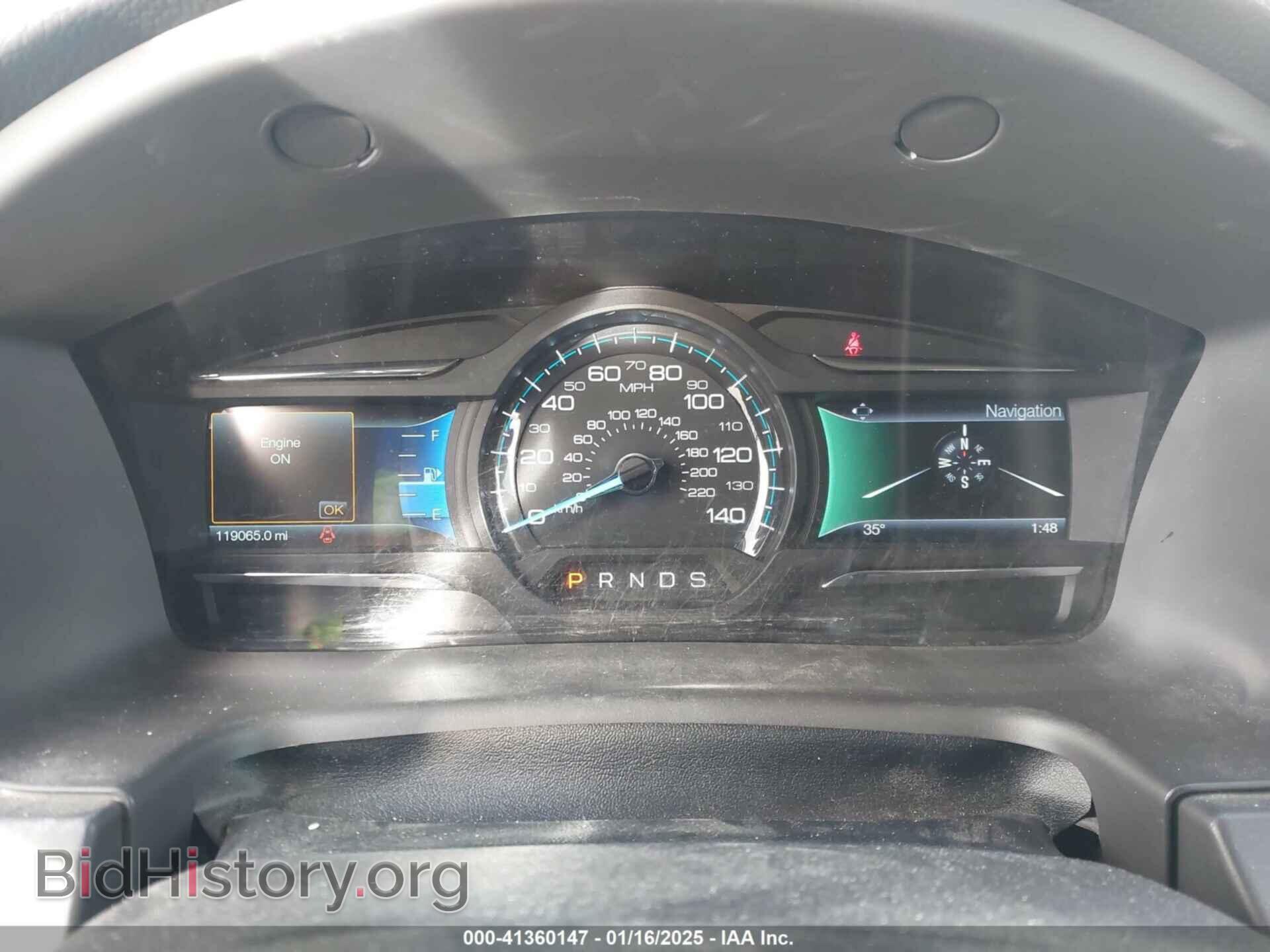 2016 FORD FLEX - VIN: 2FMHK6D84GBA02127 - Фото 7