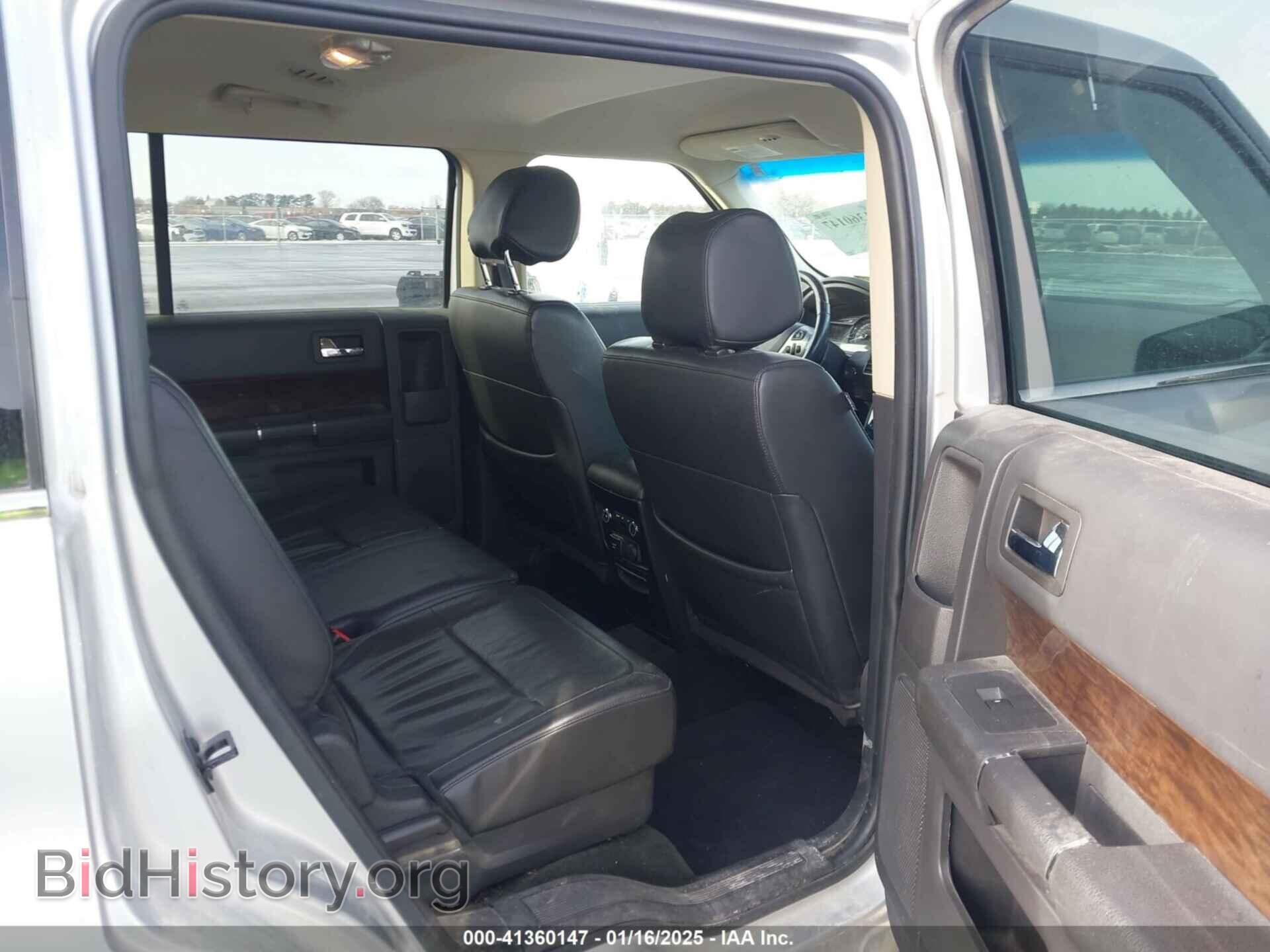 2016 FORD FLEX - VIN: 2FMHK6D84GBA02127 - Фото 8
