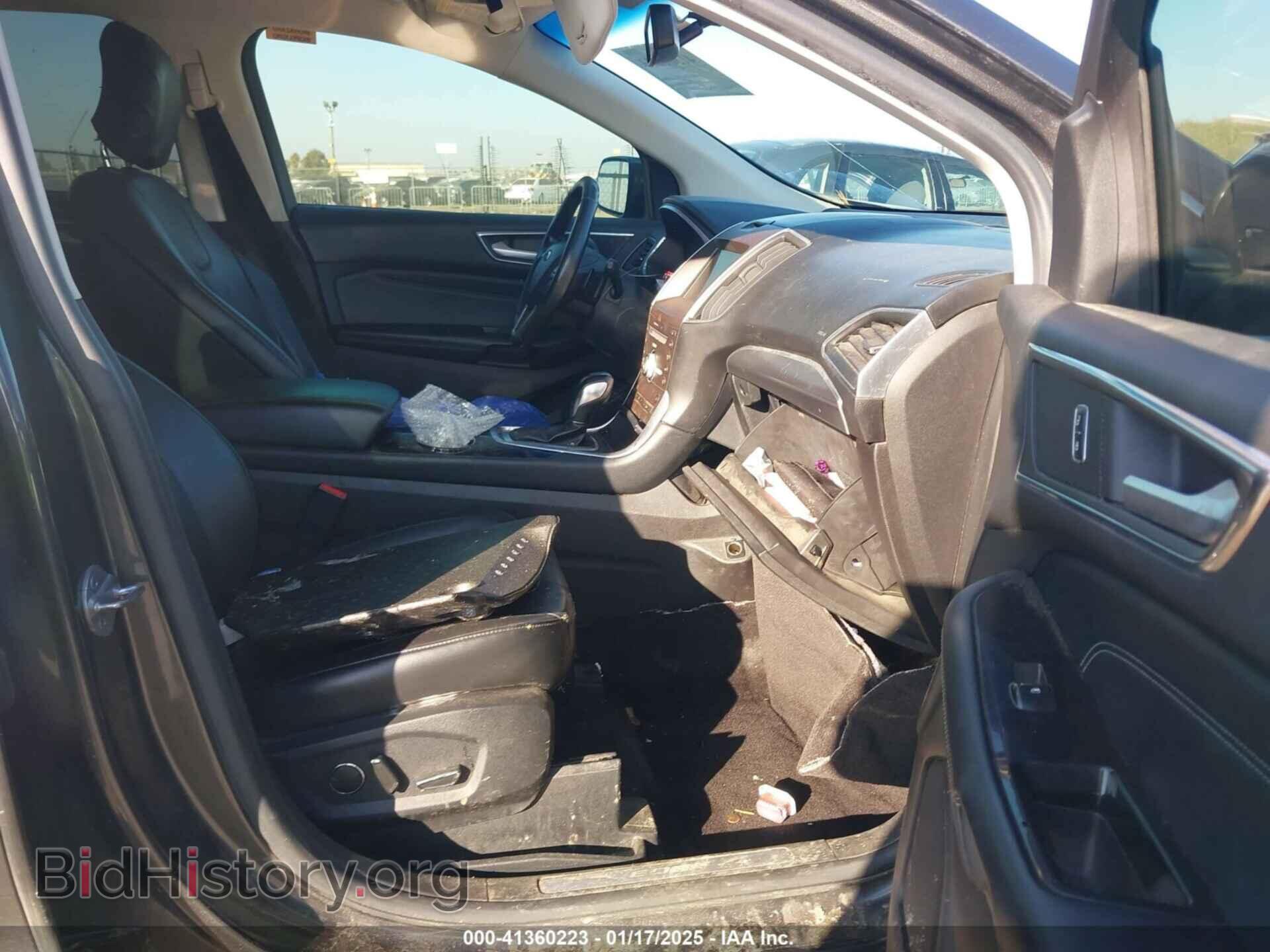2017 FORD EDGE - VIN: 2FMPK4K92HBB12168 - Фото 5
