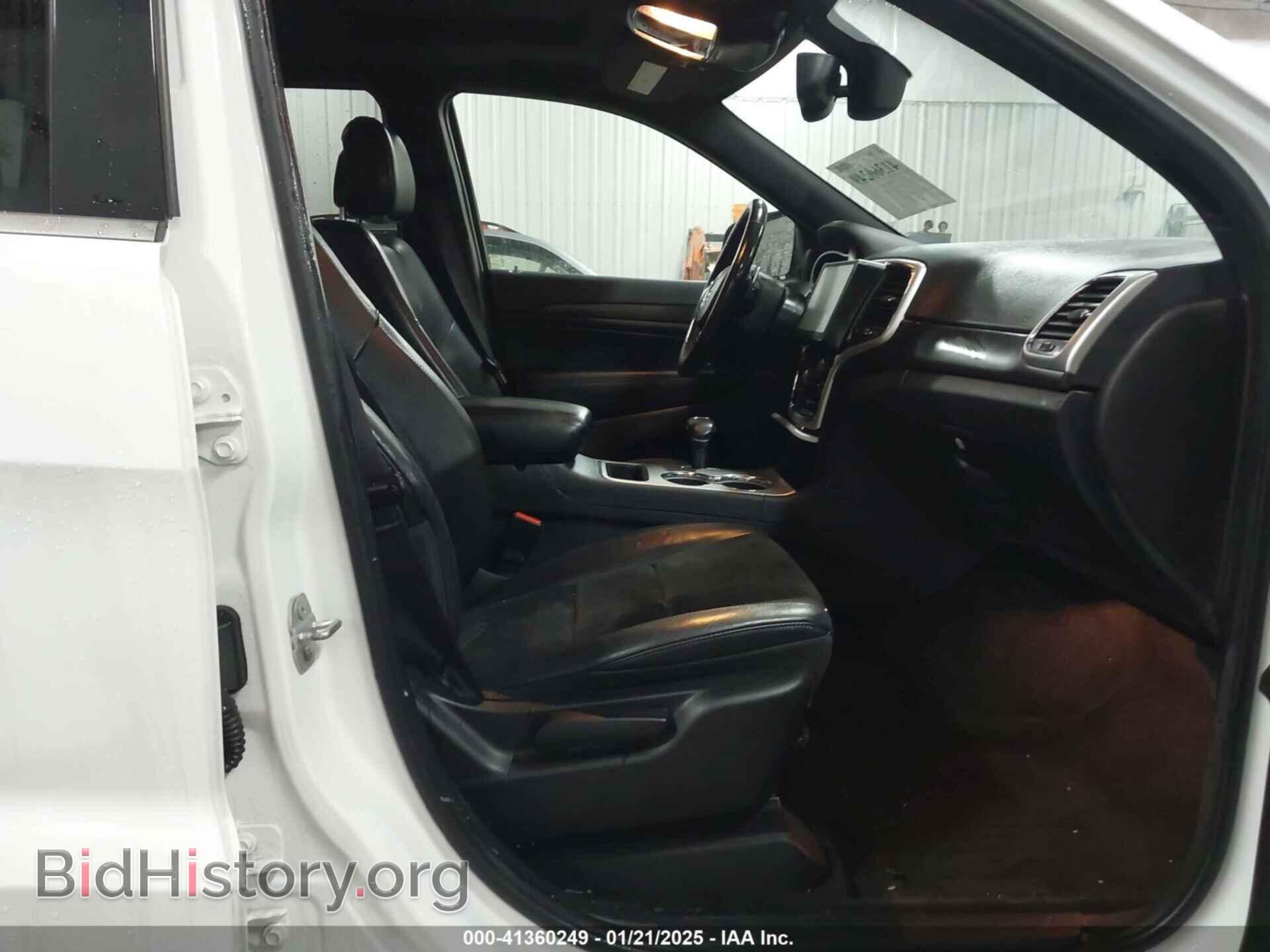 2015 JEEP GRAND CHEROKEE - VIN: 1C4RJFAGXFC803473 - Фото 5