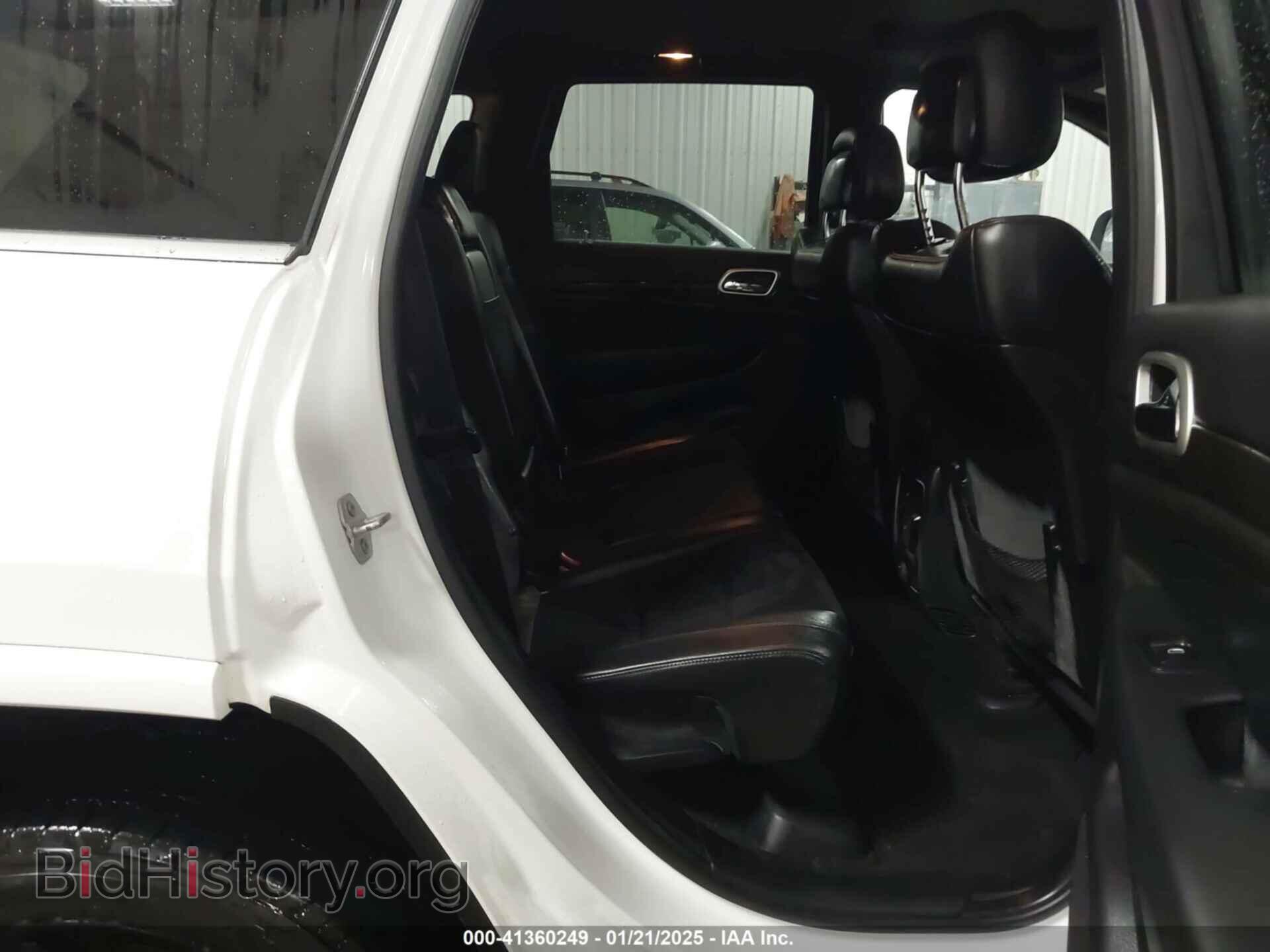 2015 JEEP GRAND CHEROKEE - VIN: 1C4RJFAGXFC803473 - Фото 8