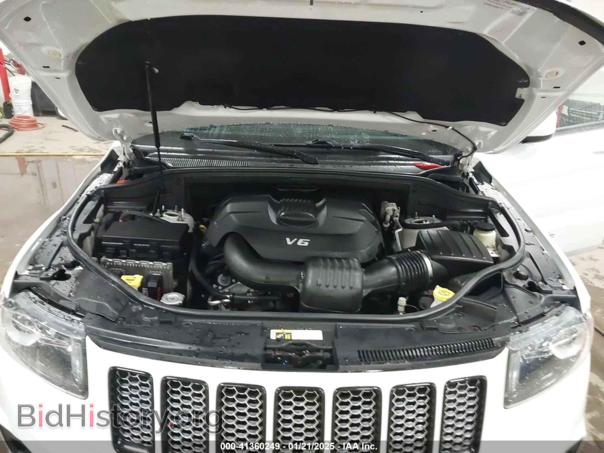 2015 JEEP GRAND CHEROKEE - VIN: 1C4RJFAGXFC803473 - Фото 10