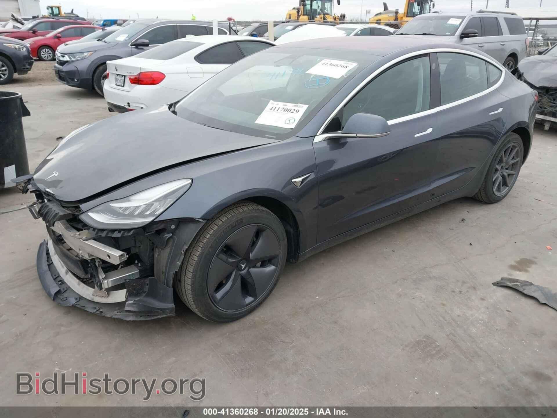 2018 TESLA MODEL 3 - VIN: 5YJ3E1EA8JF026497 - Photo 2
