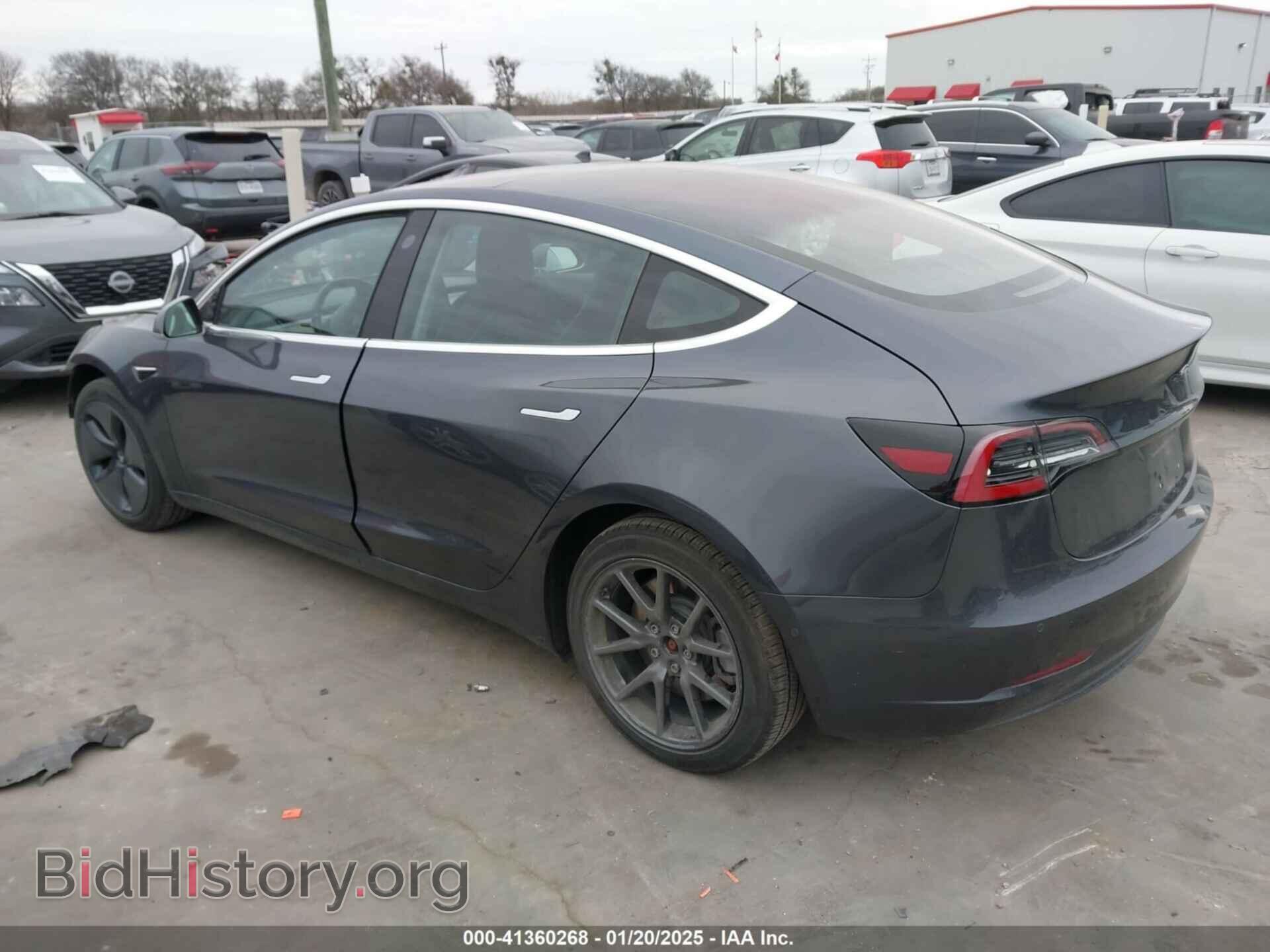 2018 TESLA MODEL 3 - VIN: 5YJ3E1EA8JF026497 - Photo 3
