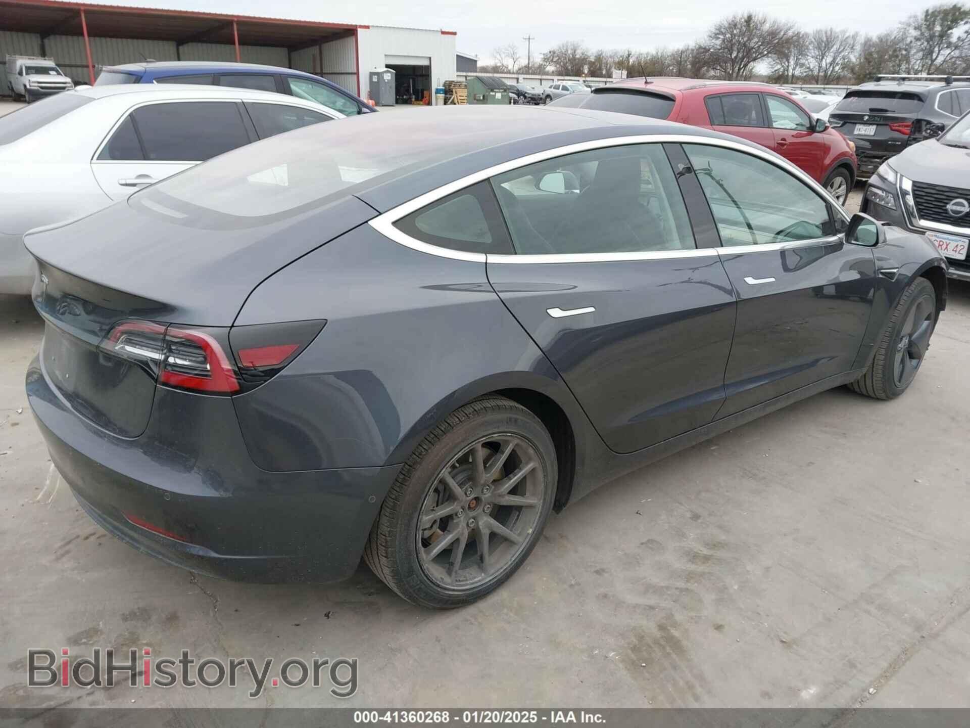 2018 TESLA MODEL 3 - VIN: 5YJ3E1EA8JF026497 - Photo 4