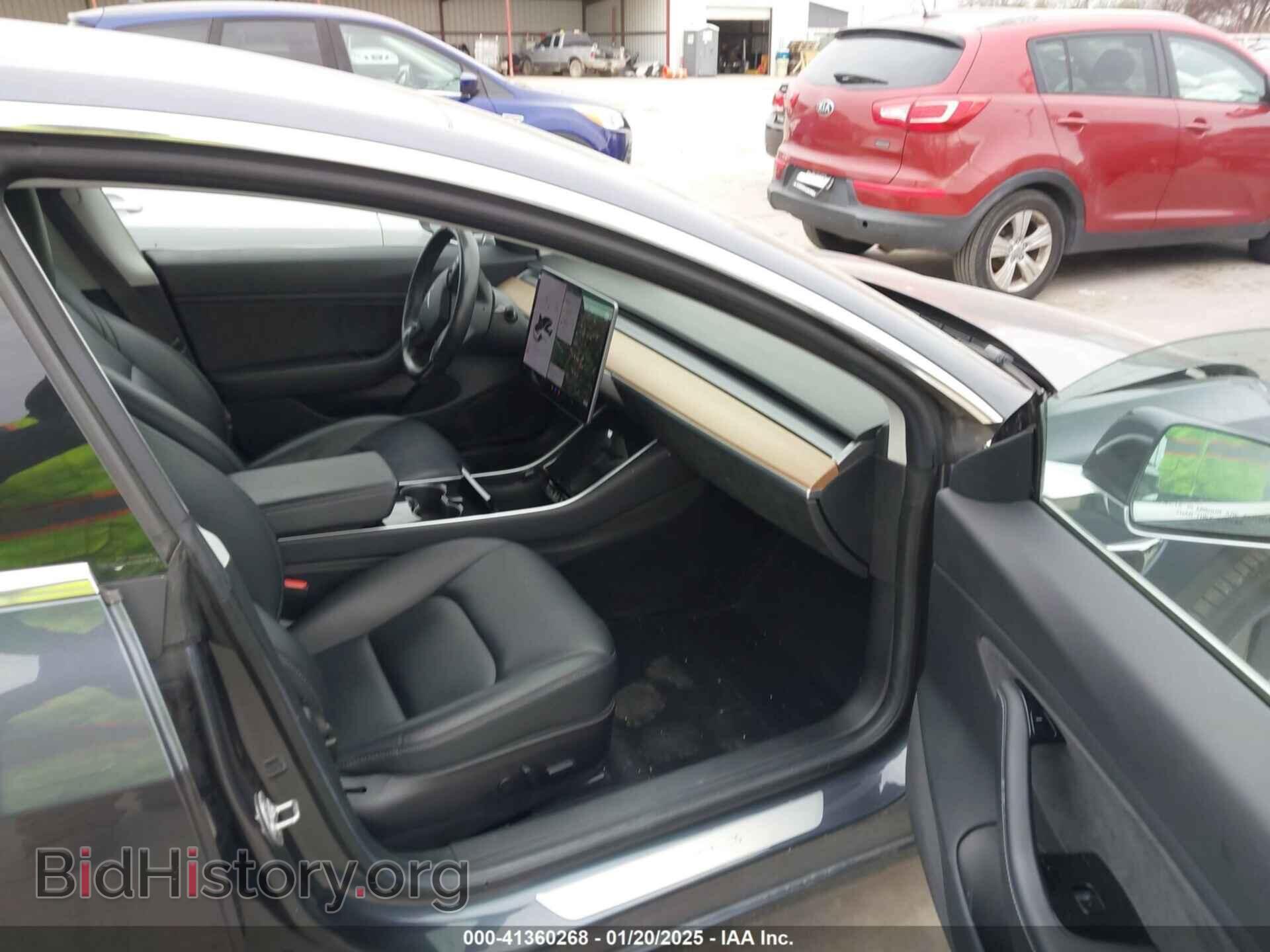 2018 TESLA MODEL 3 - VIN: 5YJ3E1EA8JF026497 - Photo 5