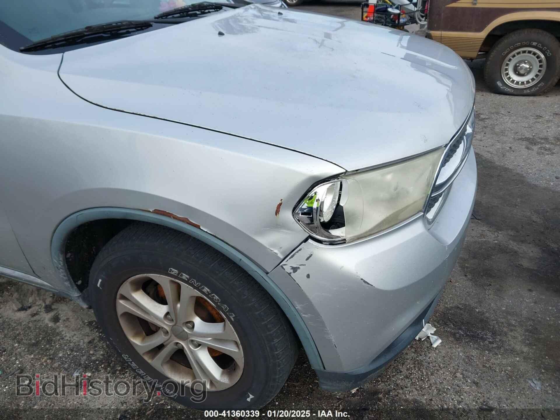 2011 DODGE DURANGO - VIN: 1D4RD2GG9BC677000 - Photo 6