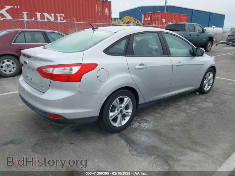 2014 Ford FOCUS (VIN 1FADP3F26EL394090) — photo 4 of 11