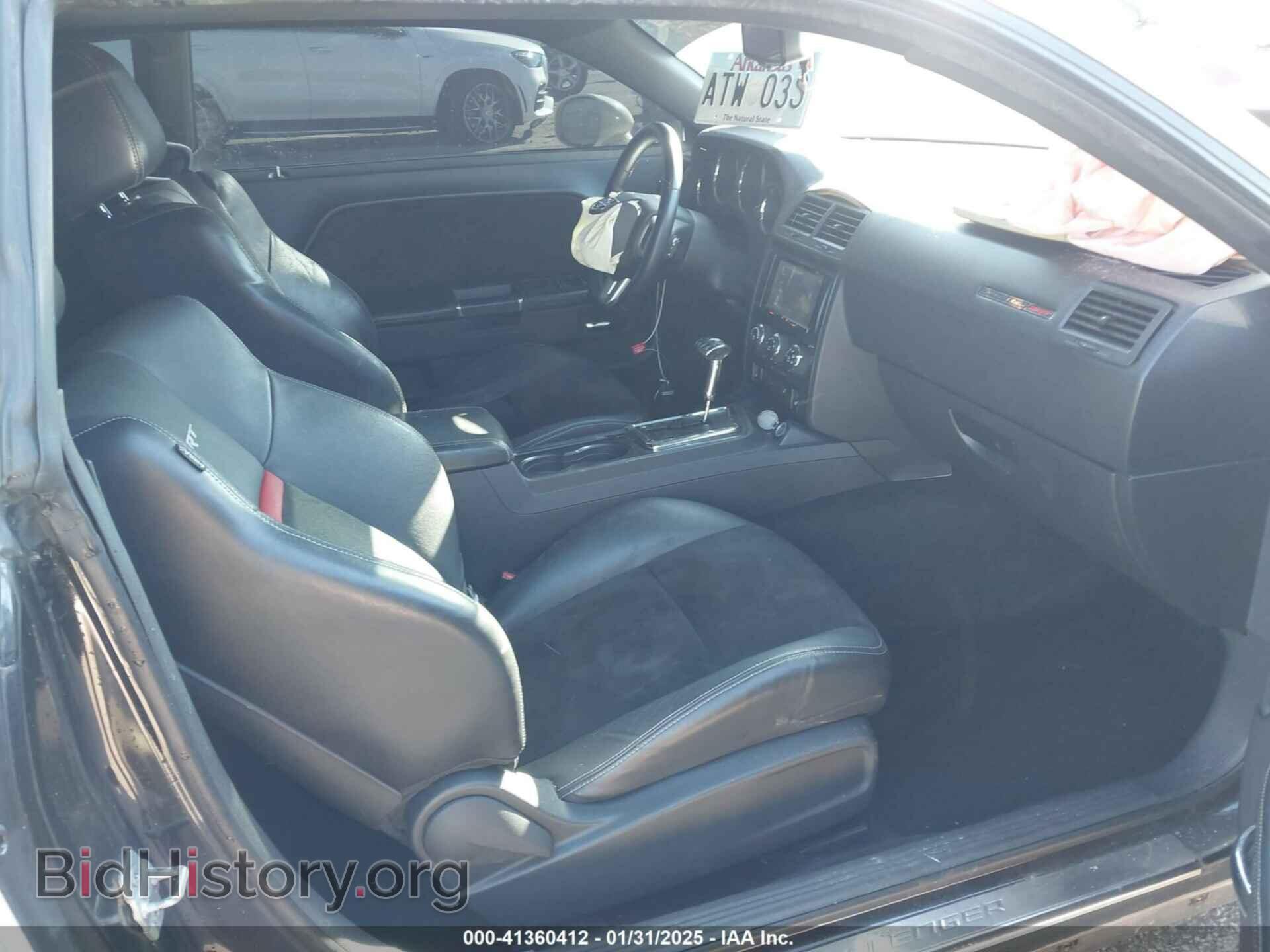 2011 DODGE CHALLENGER - VIN: 2B3CJ7DJ9BH526651 - Фото 5