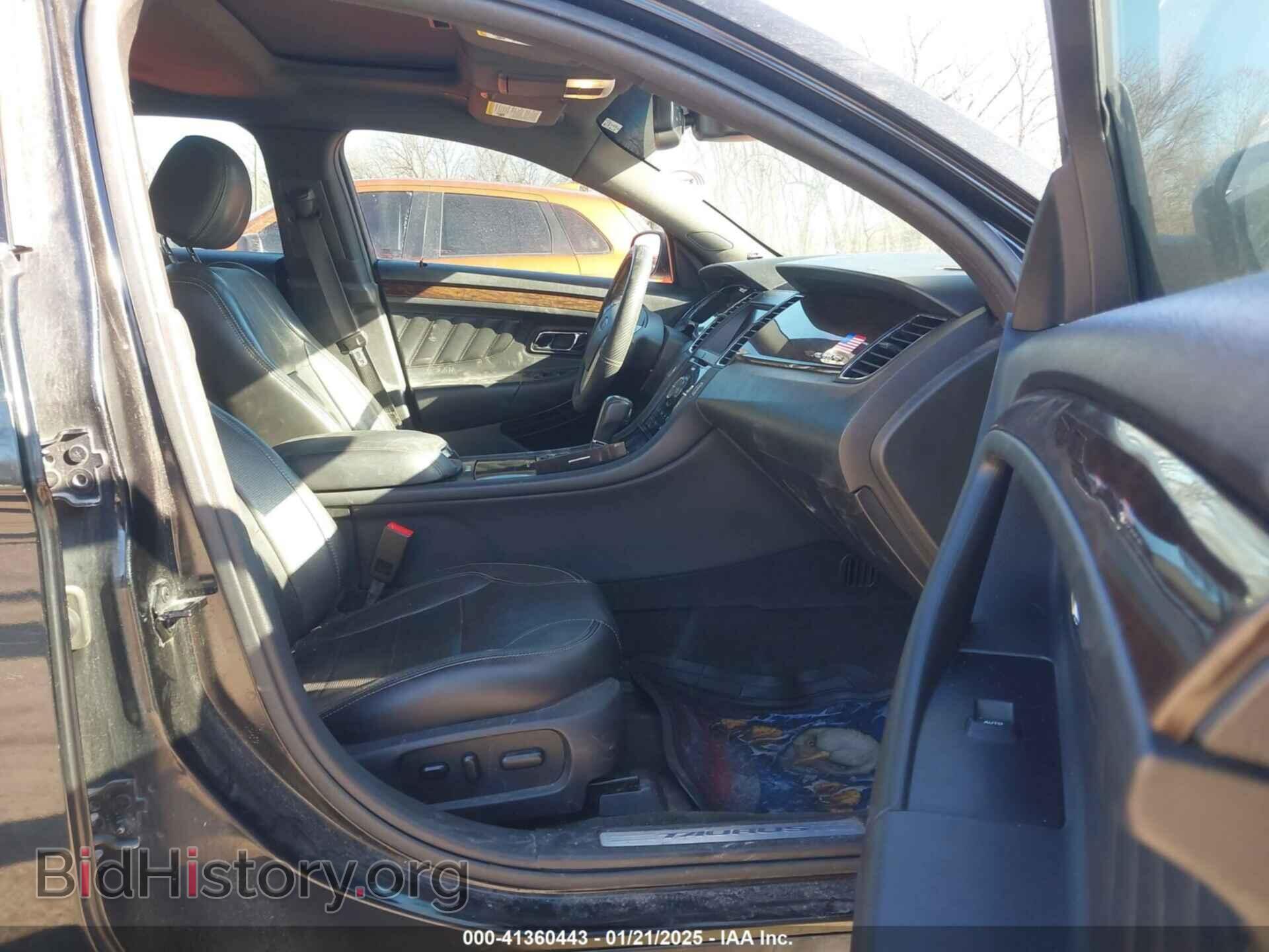 2015 FORD TAURUS - VIN: 1FAHP2F82FG102235 - Photo 5
