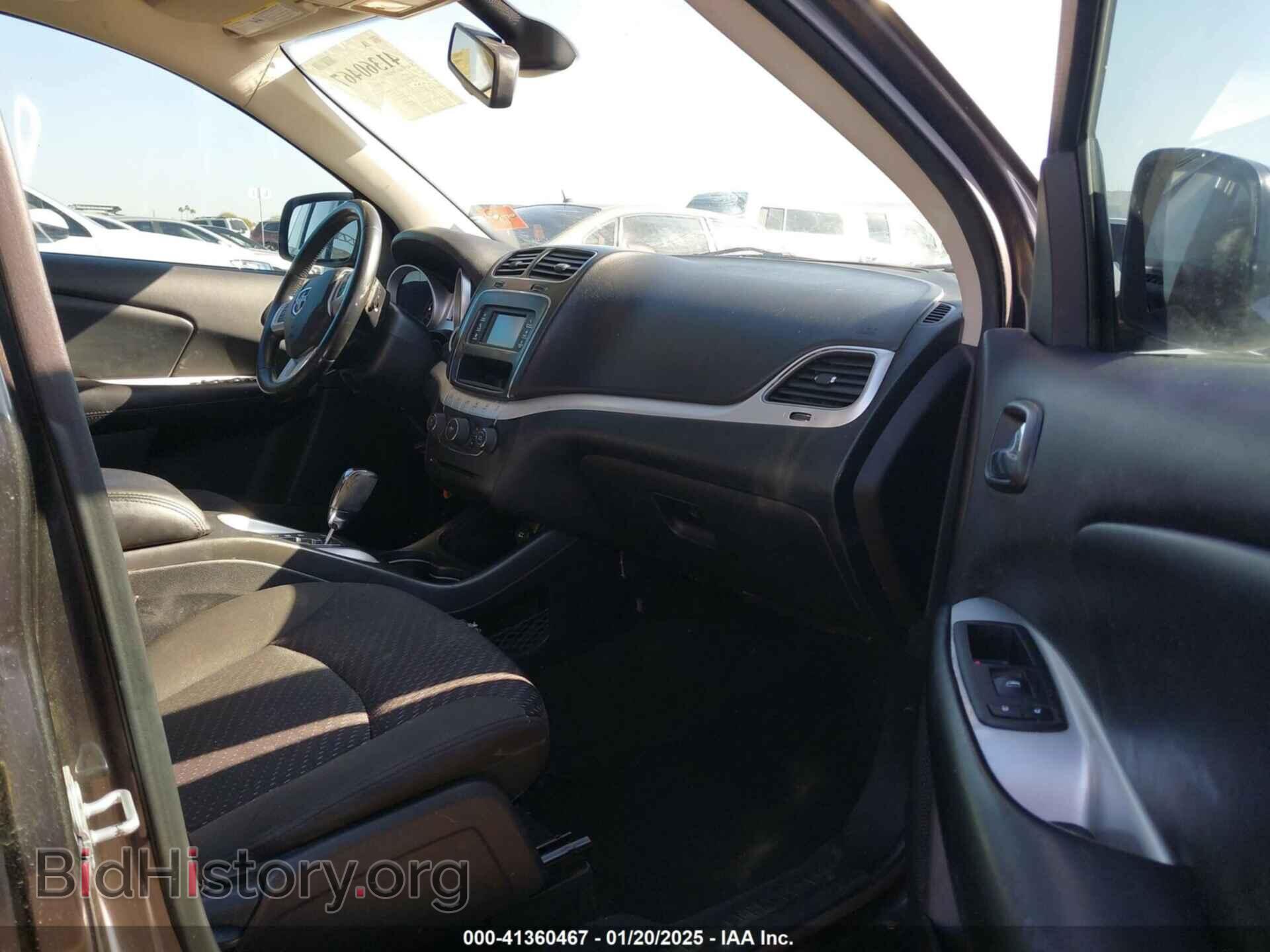 2018 DODGE JOURNEY - VIN: 3C4PDCAB8JT445305 - Фото 5