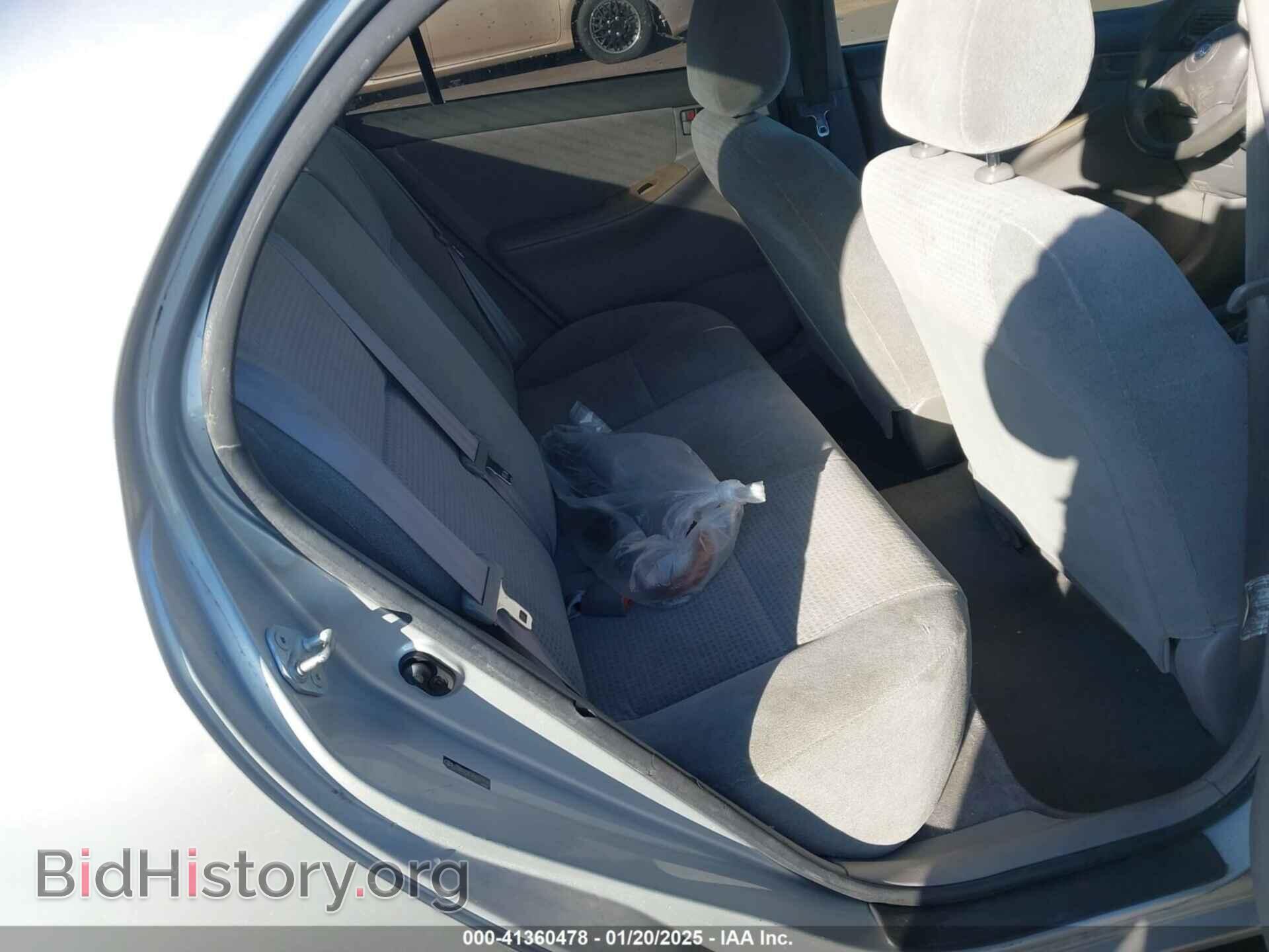 2006 TOYOTA COROLLA - VIN: JTDBR32E960077192 - Фото 8